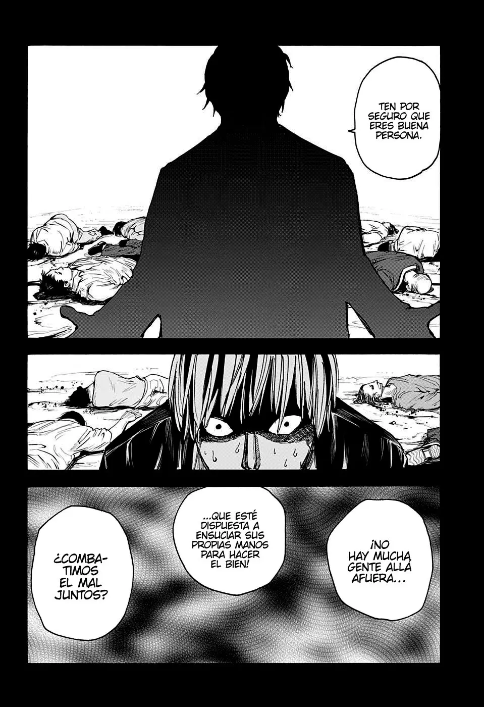 Sakamoto Days capítulo 30, página 3