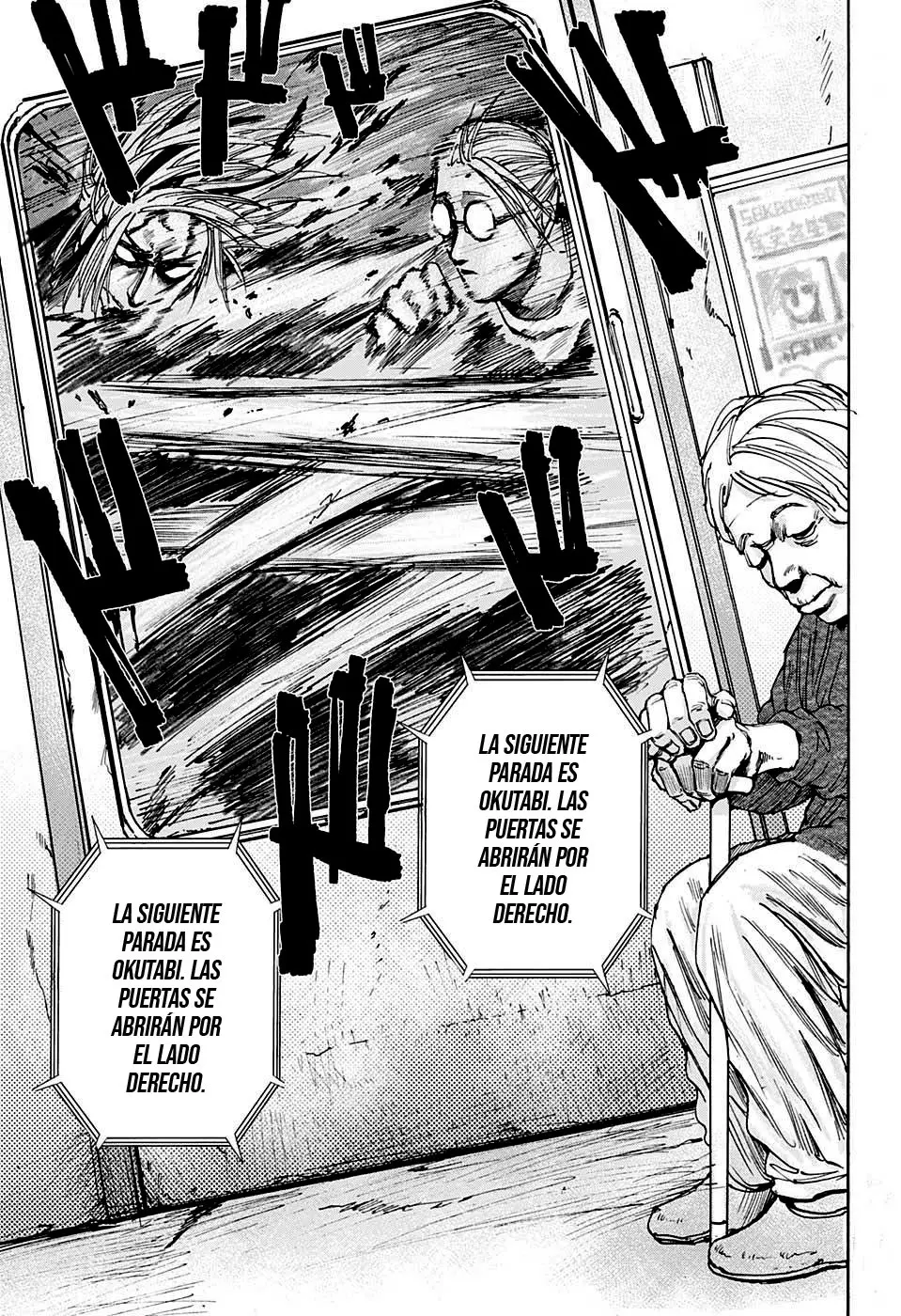 Sakamoto Days capítulo 30, página 8