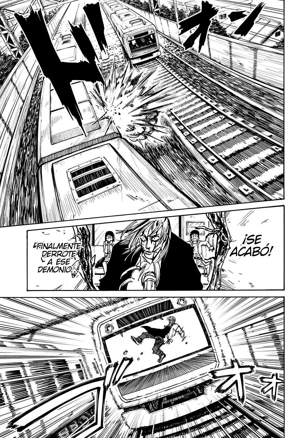 Sakamoto Days capítulo 30, página 12