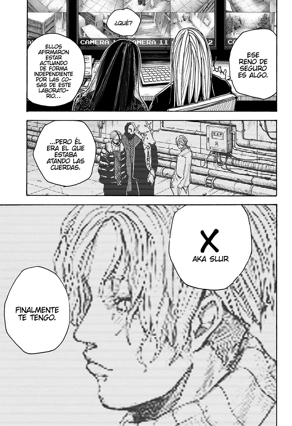 Sakamoto Days capítulo 31, página 10