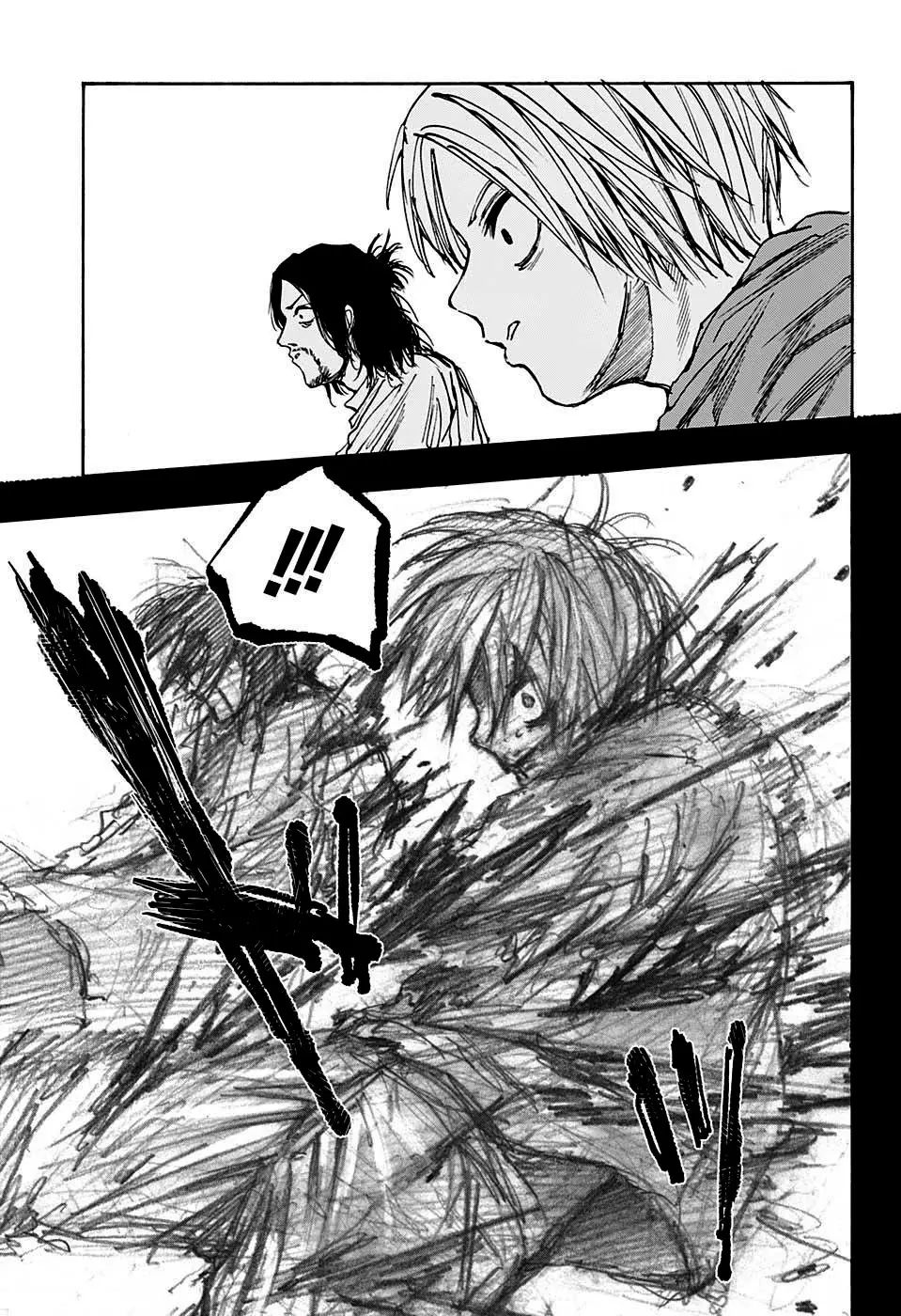 Sakamoto Days capítulo 31, página 14