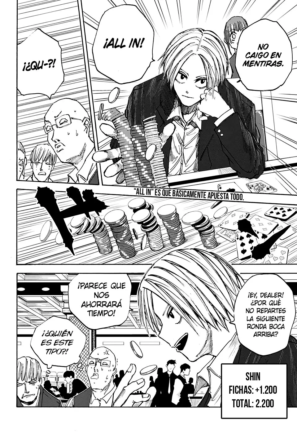 Sakamoto Days capítulo 35, página 11