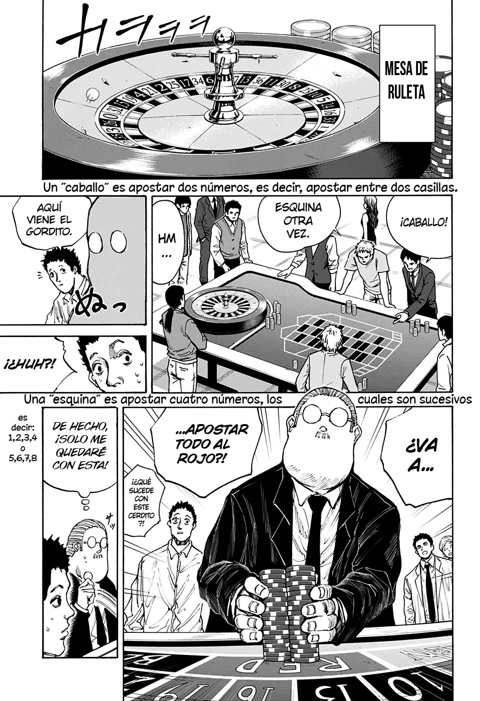Sakamoto Days capítulo 35, página 12
