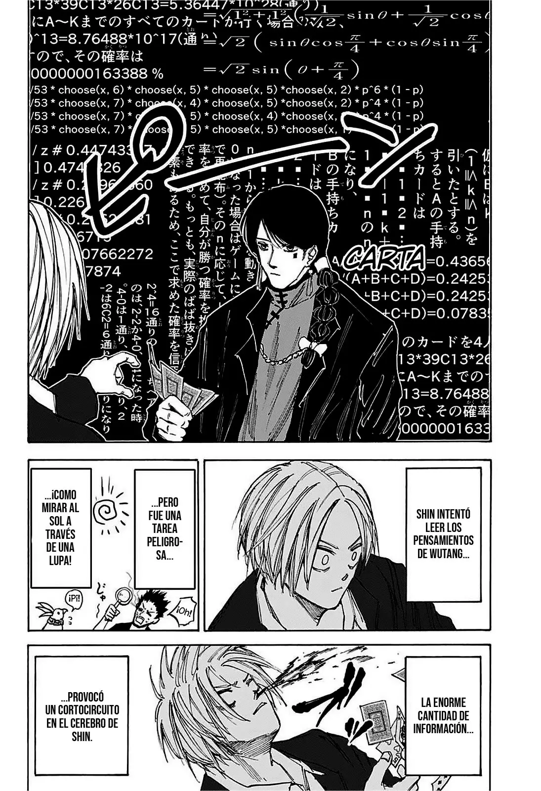 Sakamoto Days capítulo 36, página 5