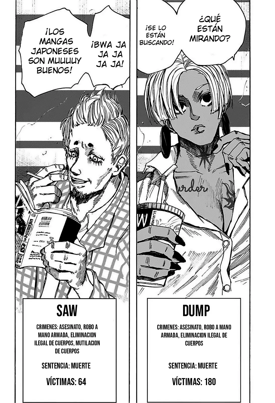 Sakamoto Days capítulo 37, página 9