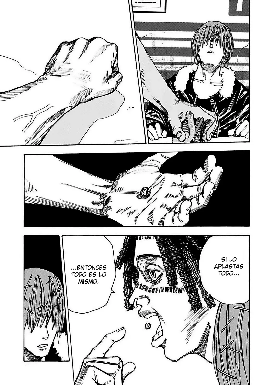 Sakamoto Days capítulo 37, página 12