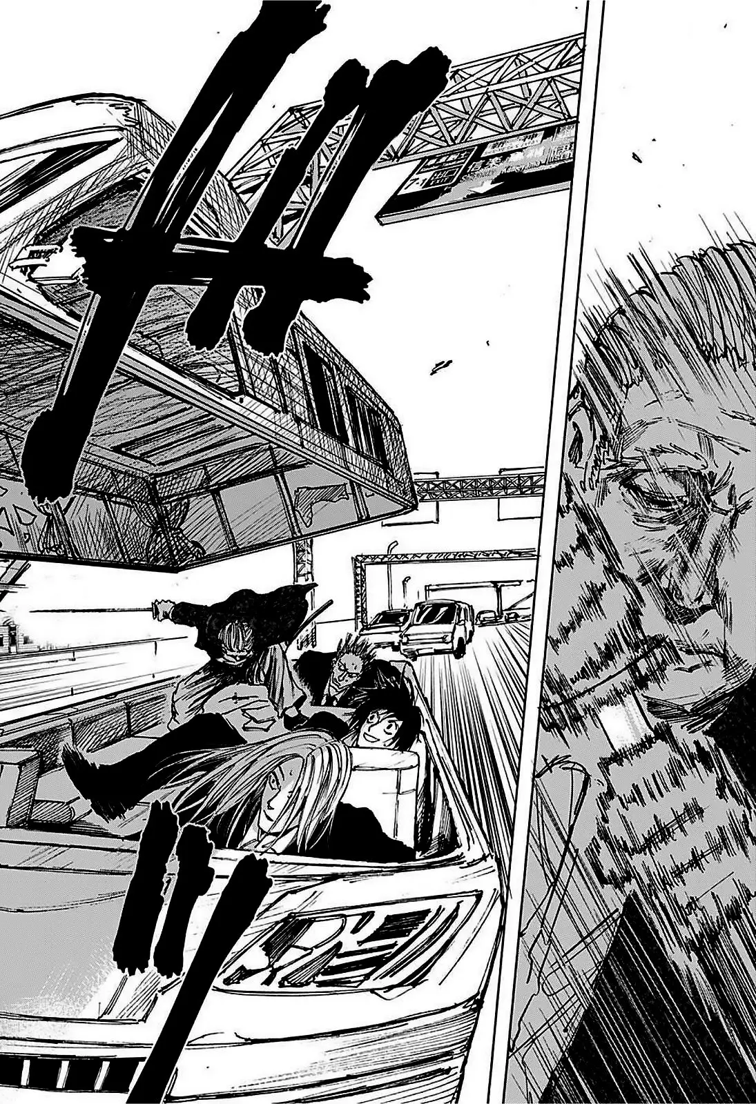 Sakamoto Days capítulo 38, página 17
