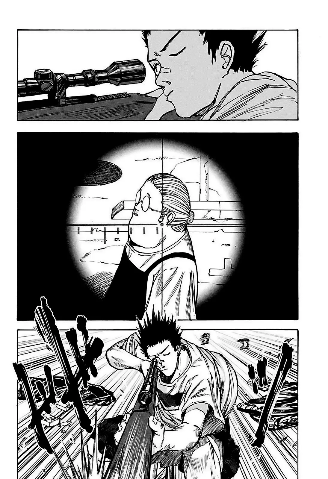 Sakamoto Days capítulo 39, página 3