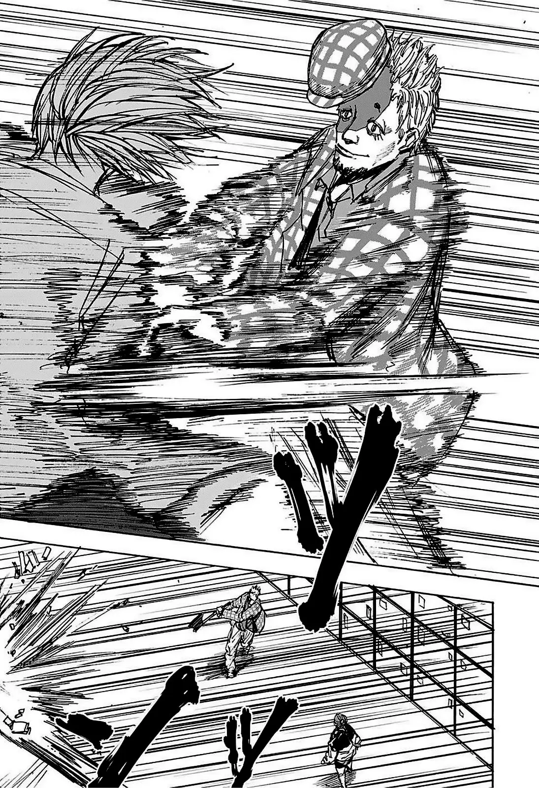 Sakamoto Days capítulo 39, página 15