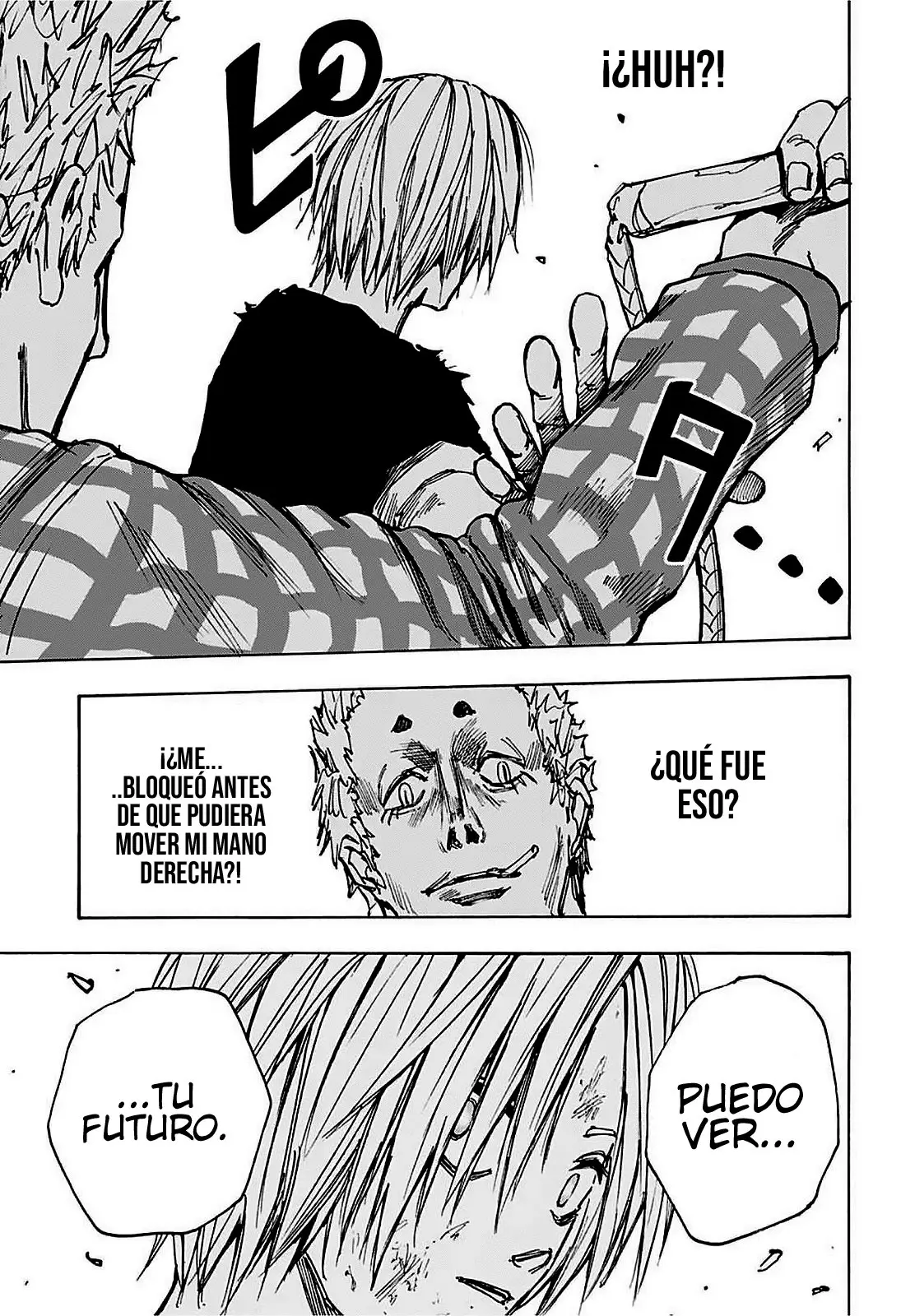 Sakamoto Days capítulo 40, página 18