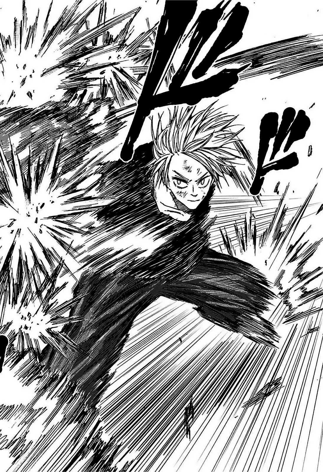Sakamoto Days capítulo 40, página 19