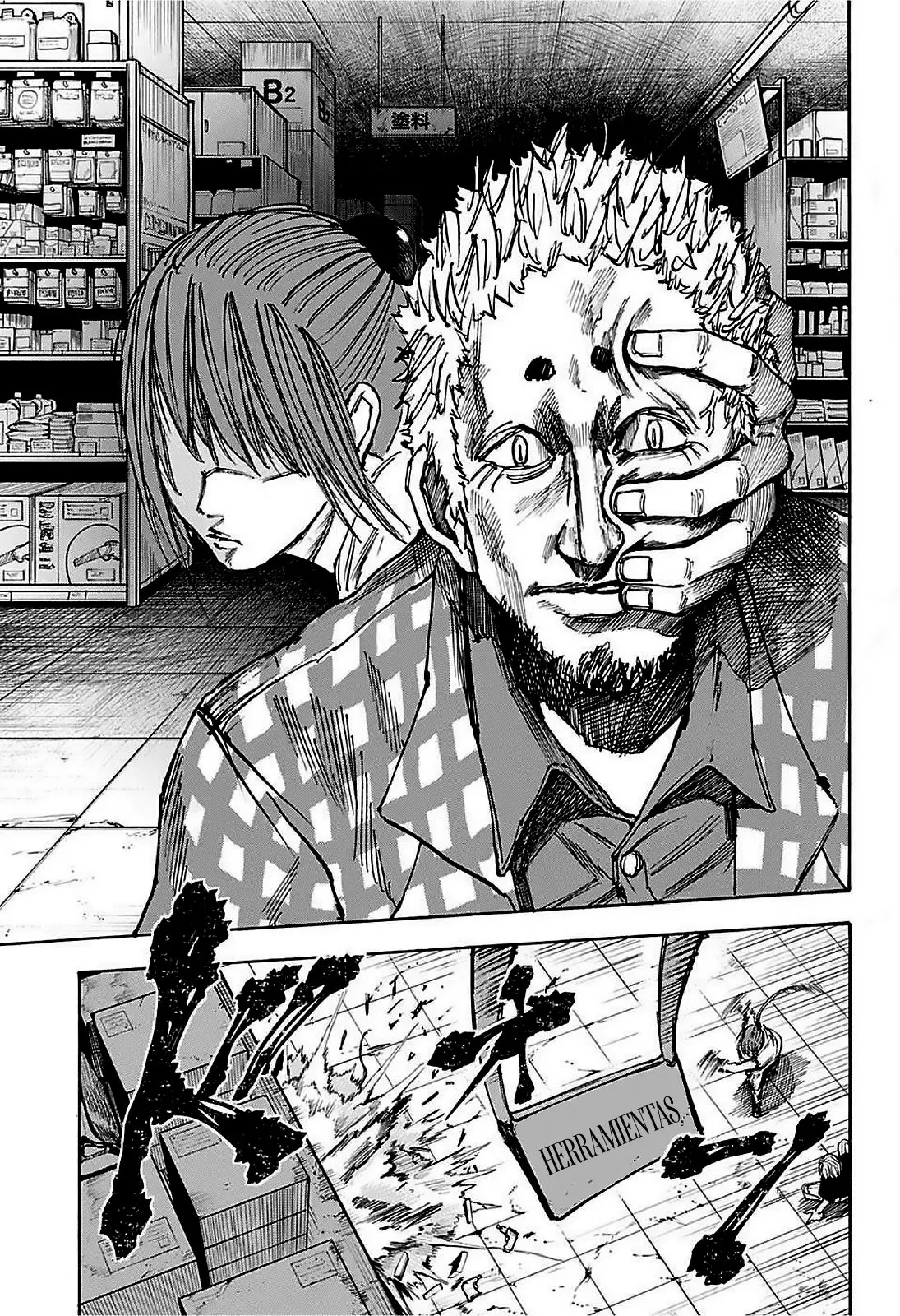 Sakamoto Days capítulo 41, página 10