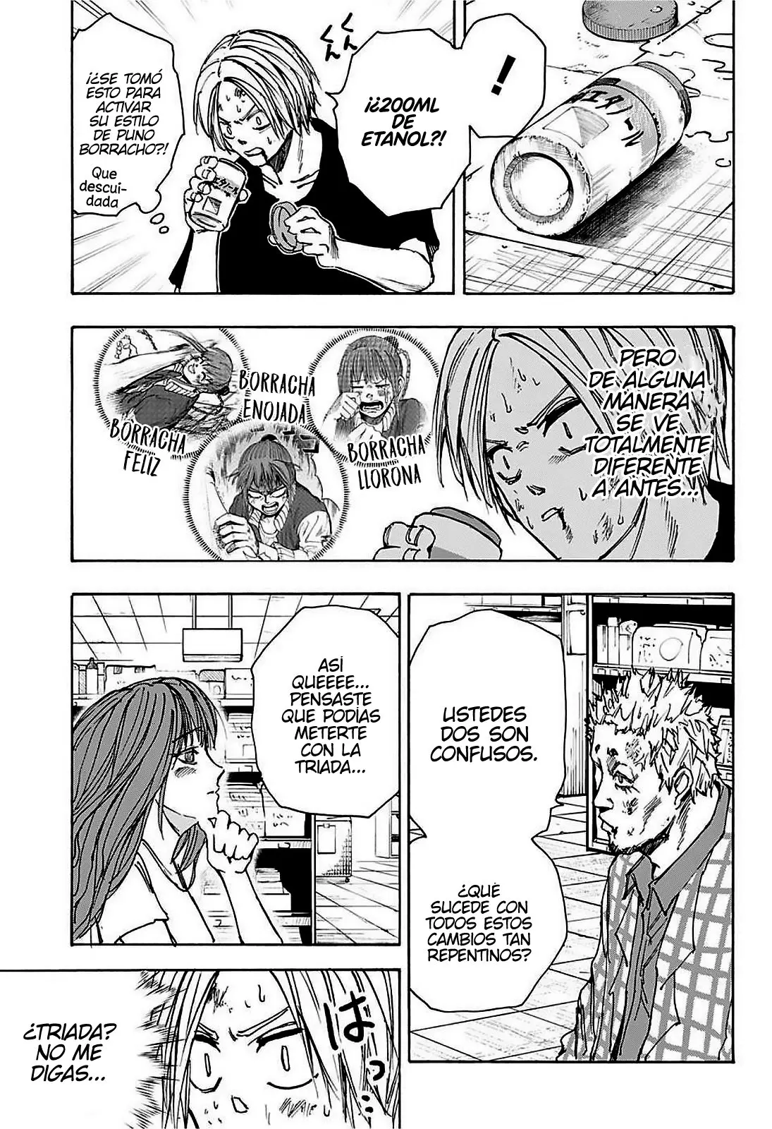 Sakamoto Days capítulo 41, página 12