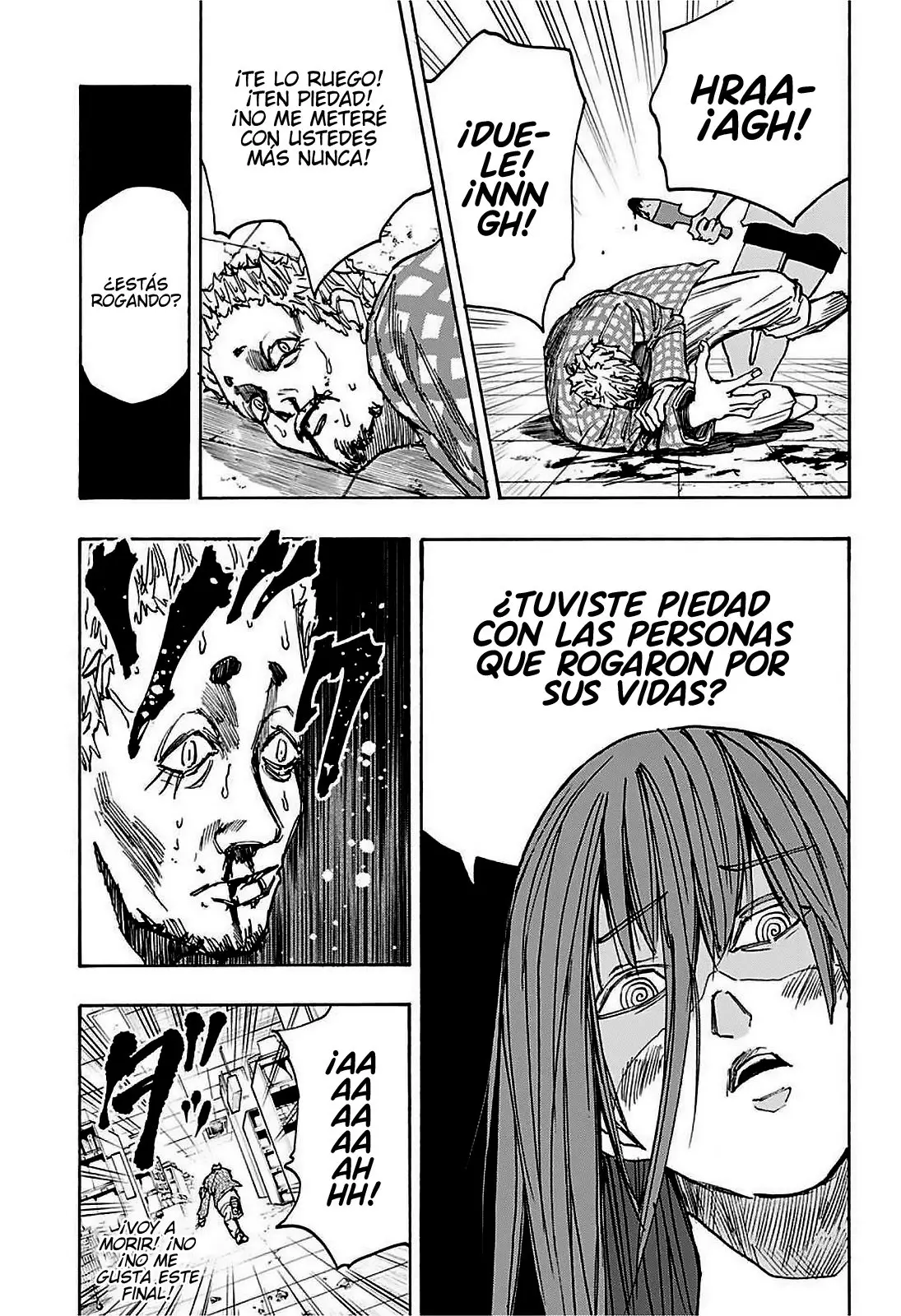 Sakamoto Days capítulo 41, página 16