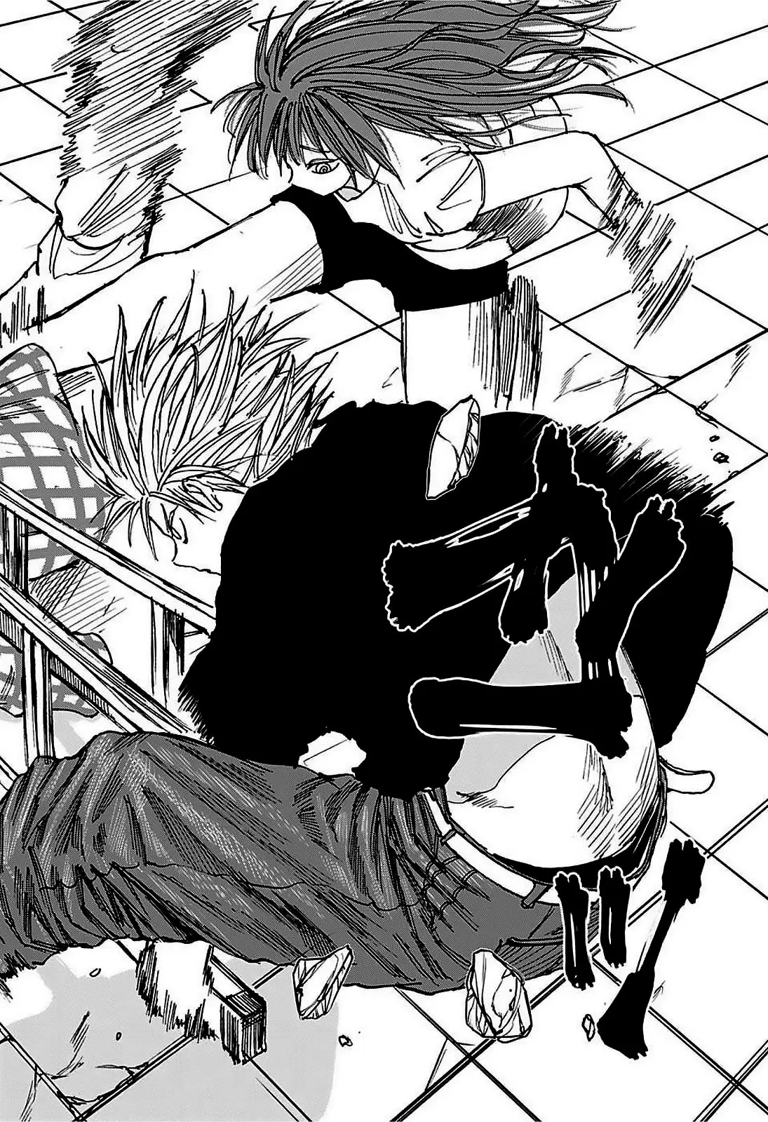 Sakamoto Days capítulo 41, página 19