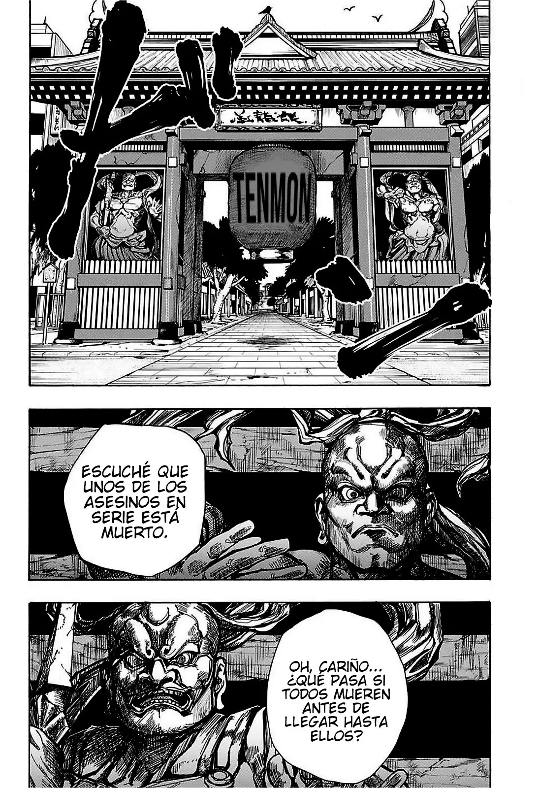 Sakamoto Days capítulo 42, página 9