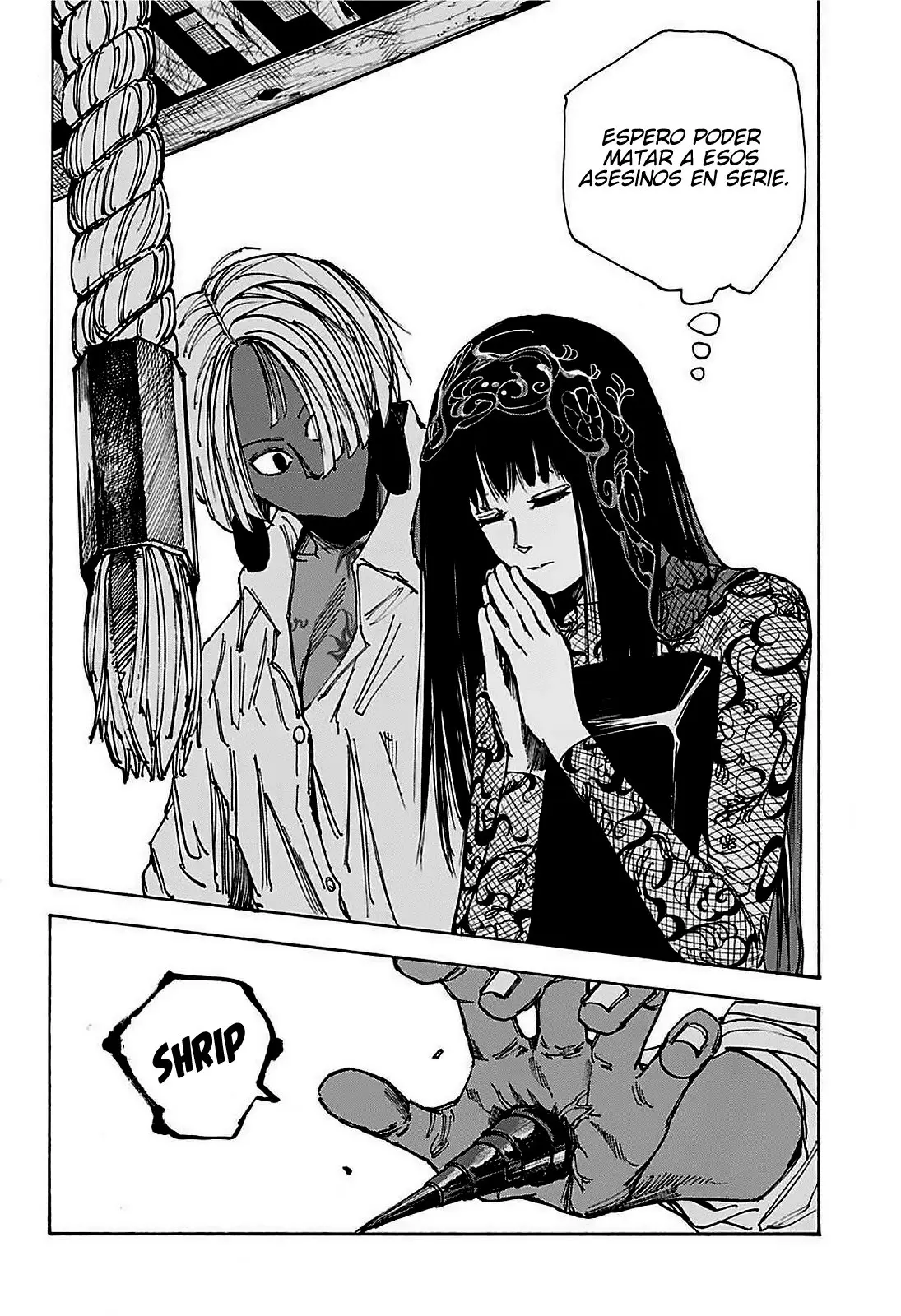 Sakamoto Days capítulo 42, página 13