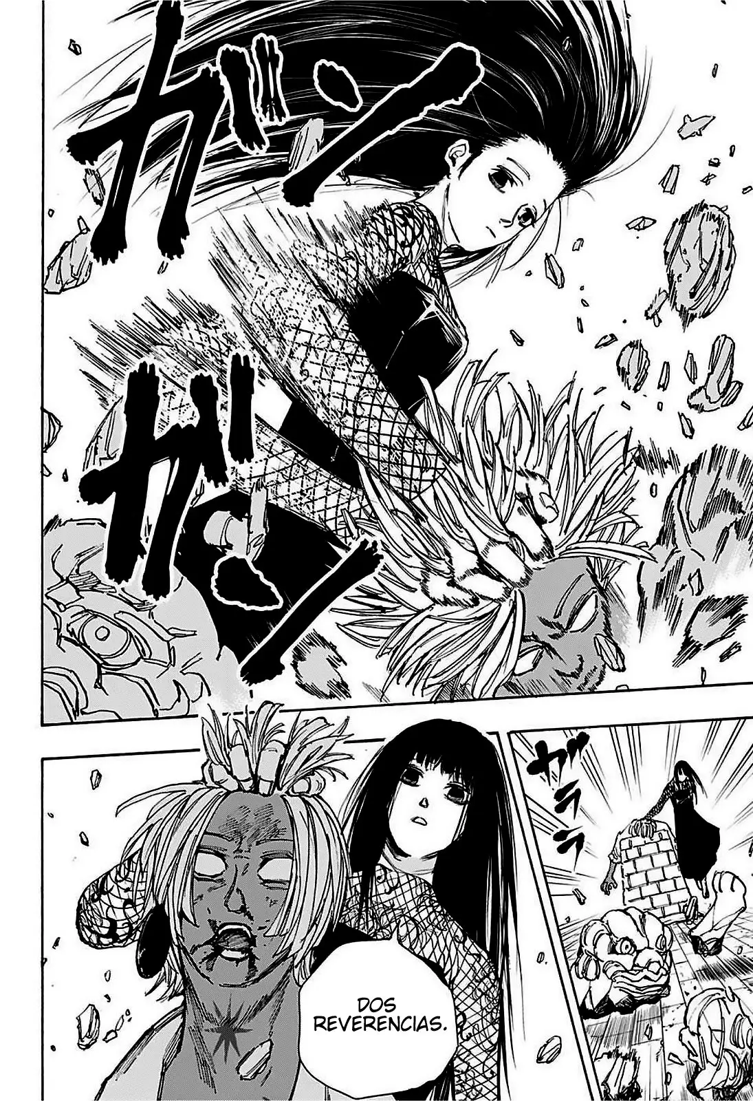 Sakamoto Days capítulo 42, página 17
