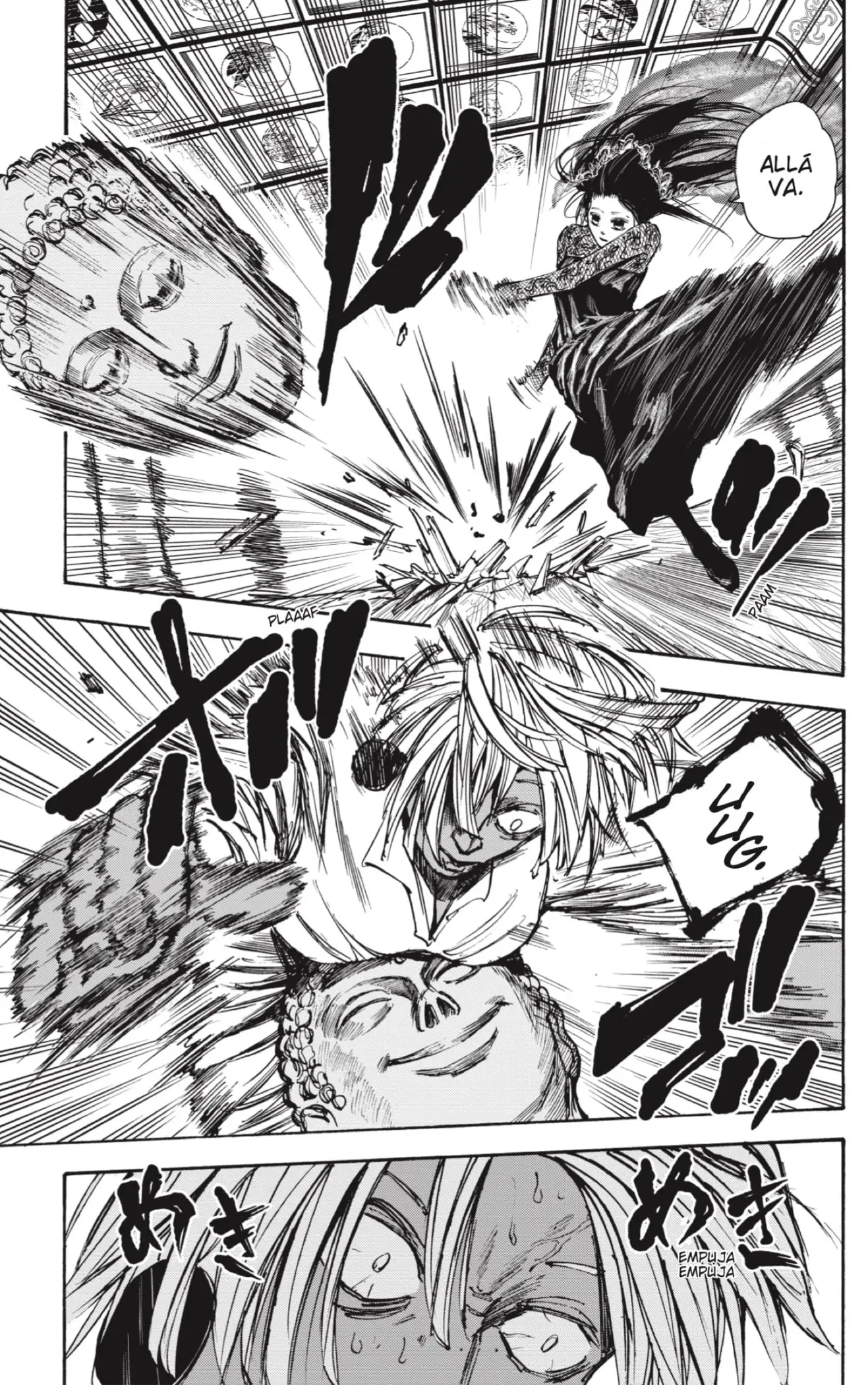 Sakamoto Days capítulo 43, página 7