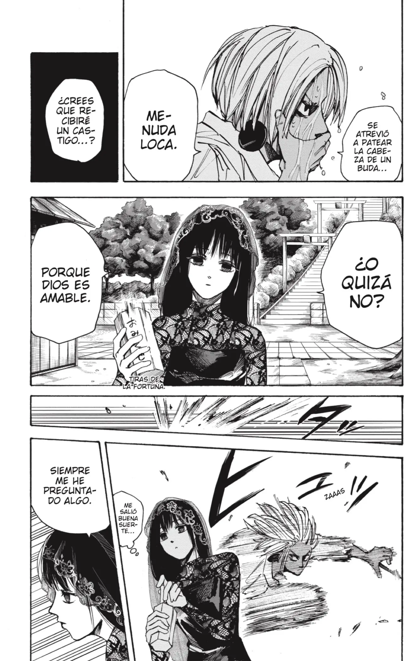 Sakamoto Days capítulo 43, página 9