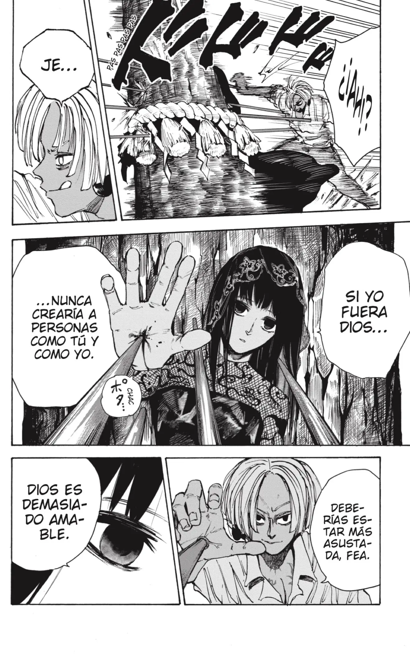 Sakamoto Days capítulo 43, página 10