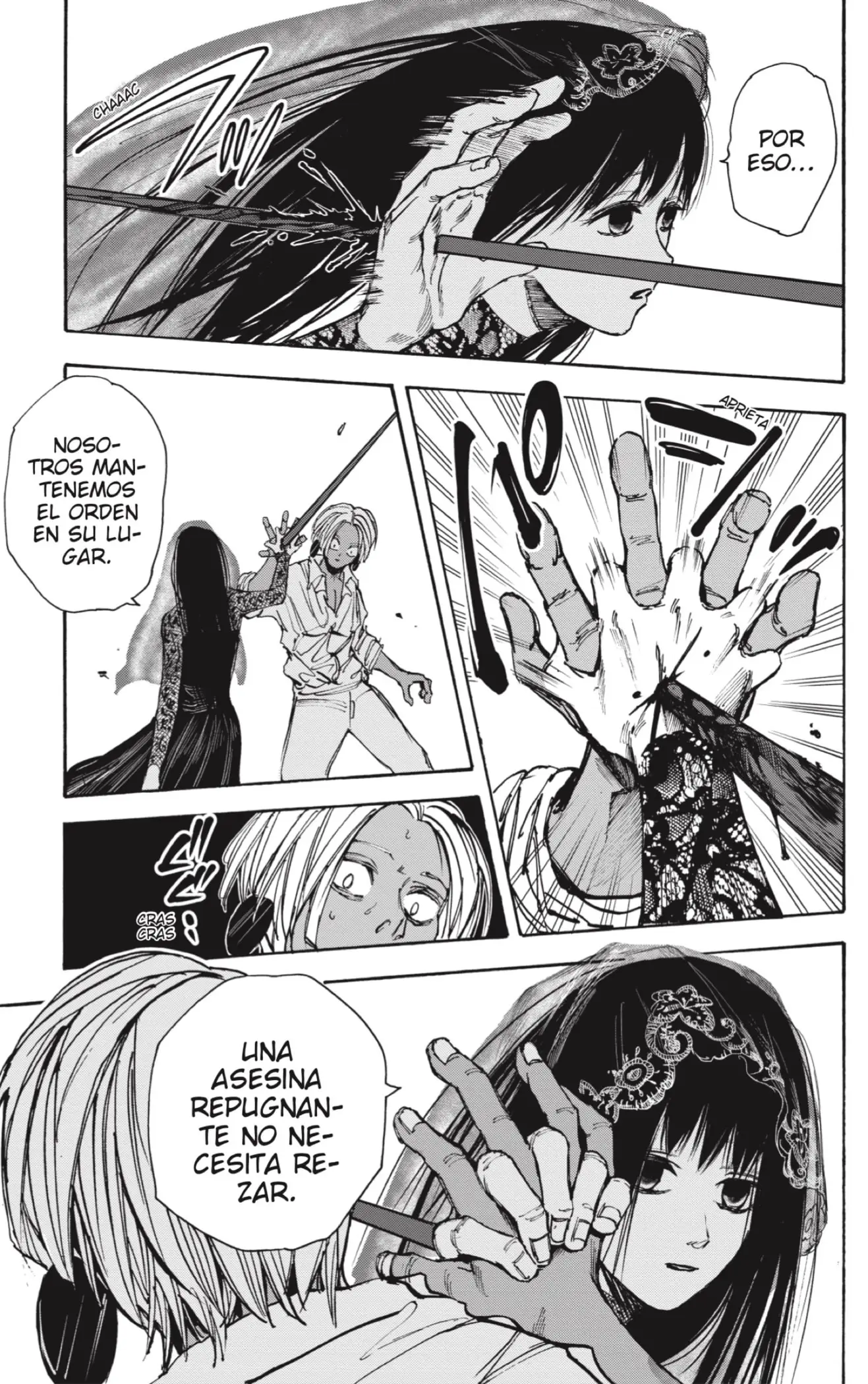 Sakamoto Days capítulo 43, página 11