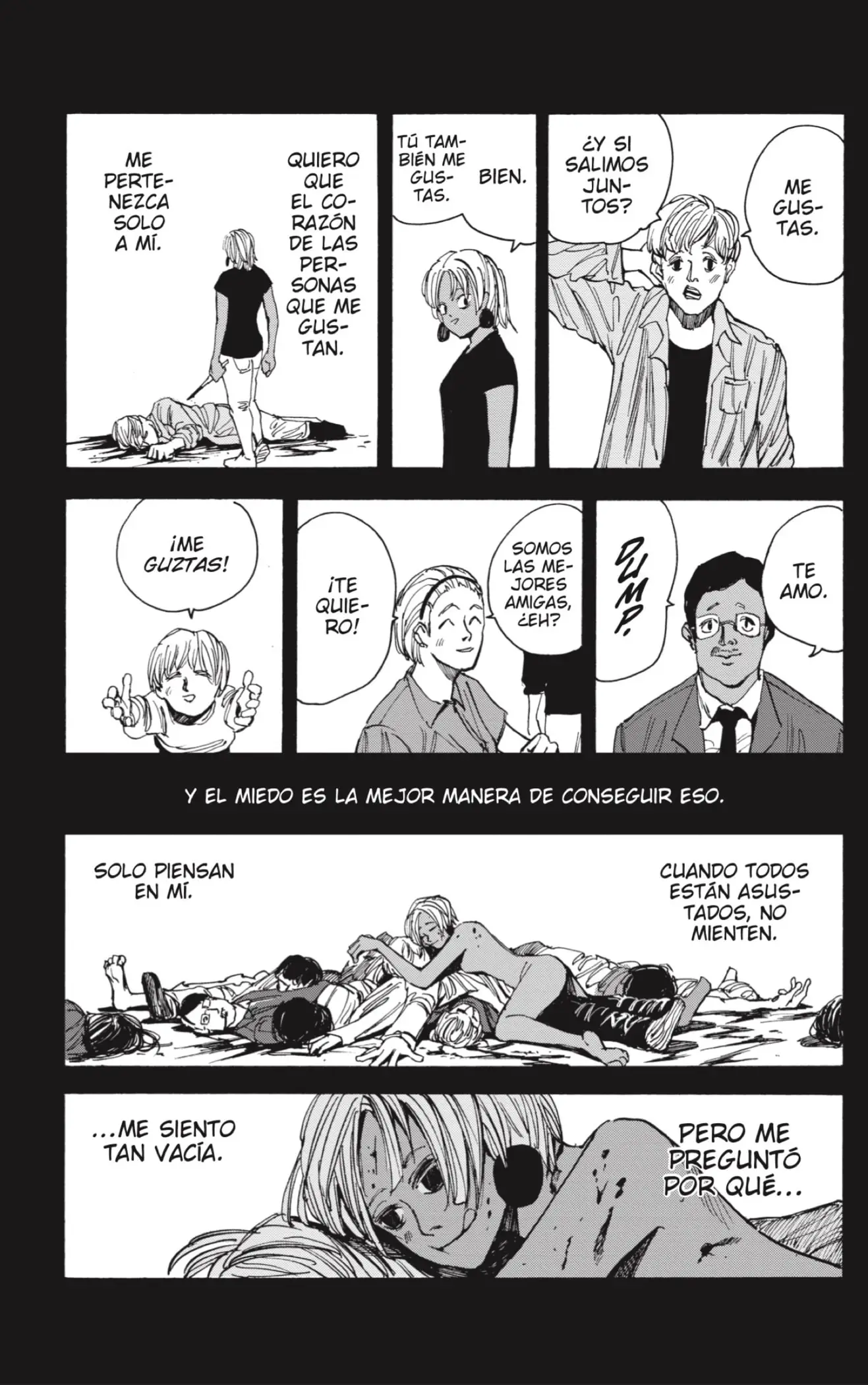 Sakamoto Days capítulo 43, página 13