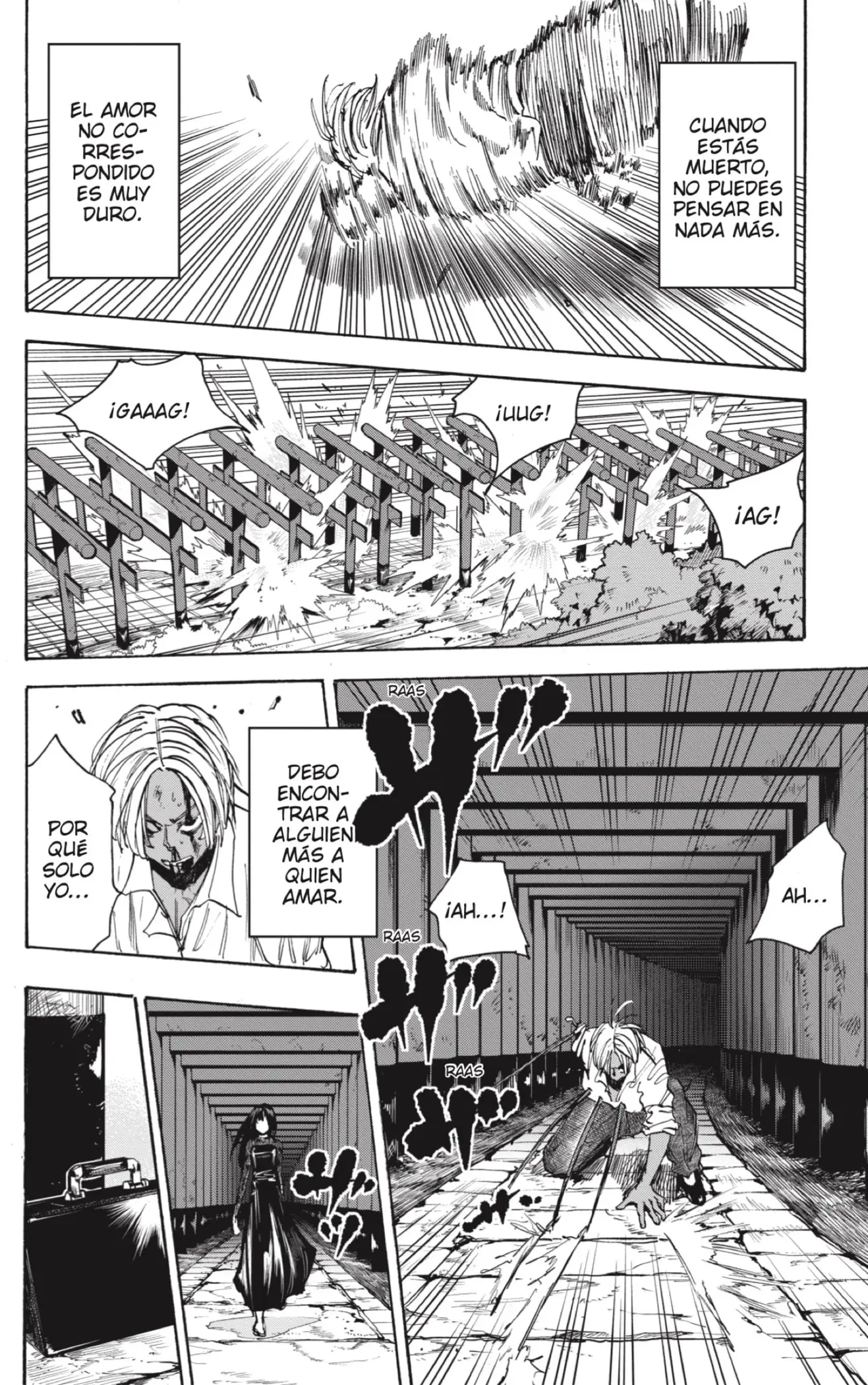Sakamoto Days capítulo 43, página 14
