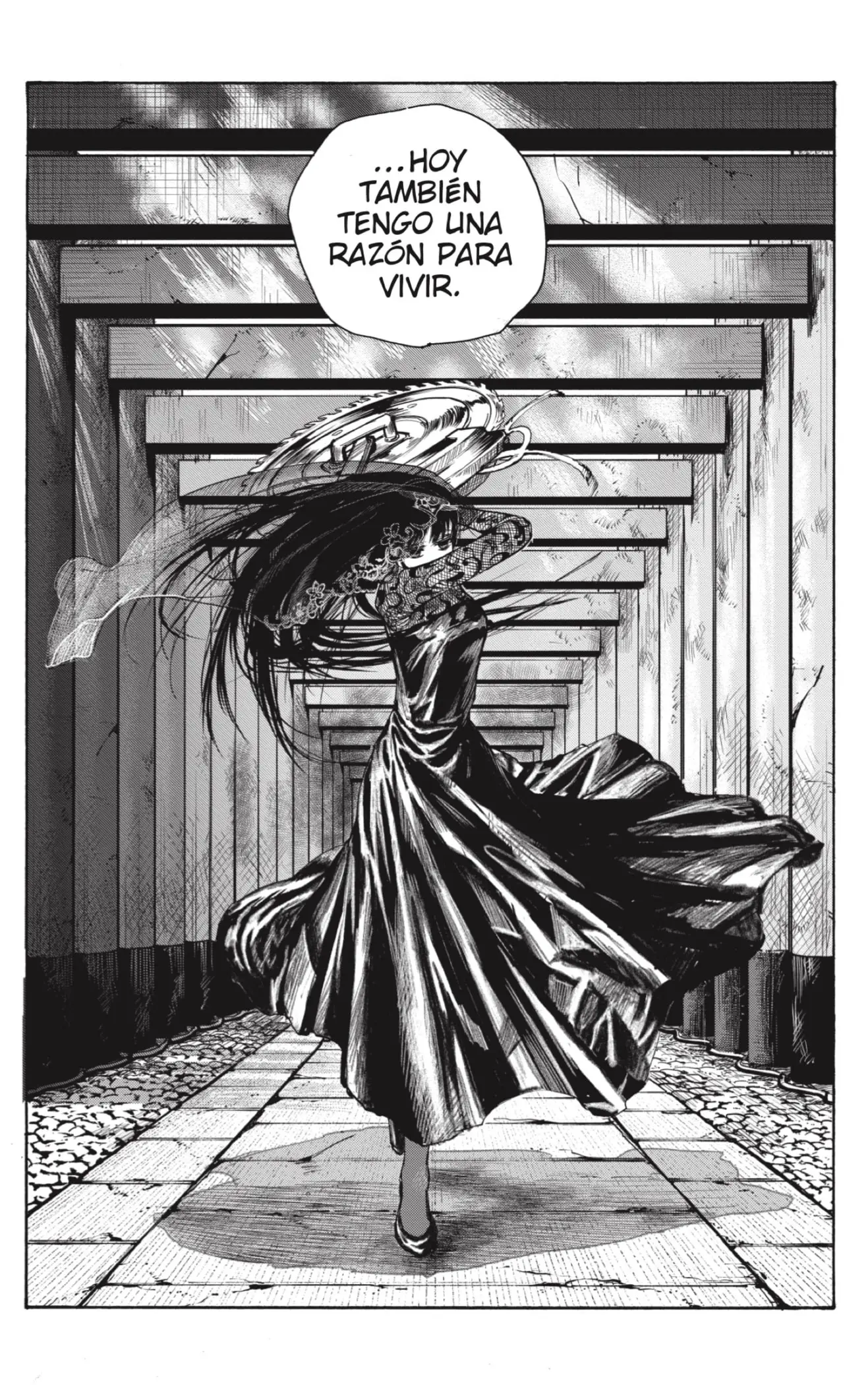 Sakamoto Days capítulo 43, página 16