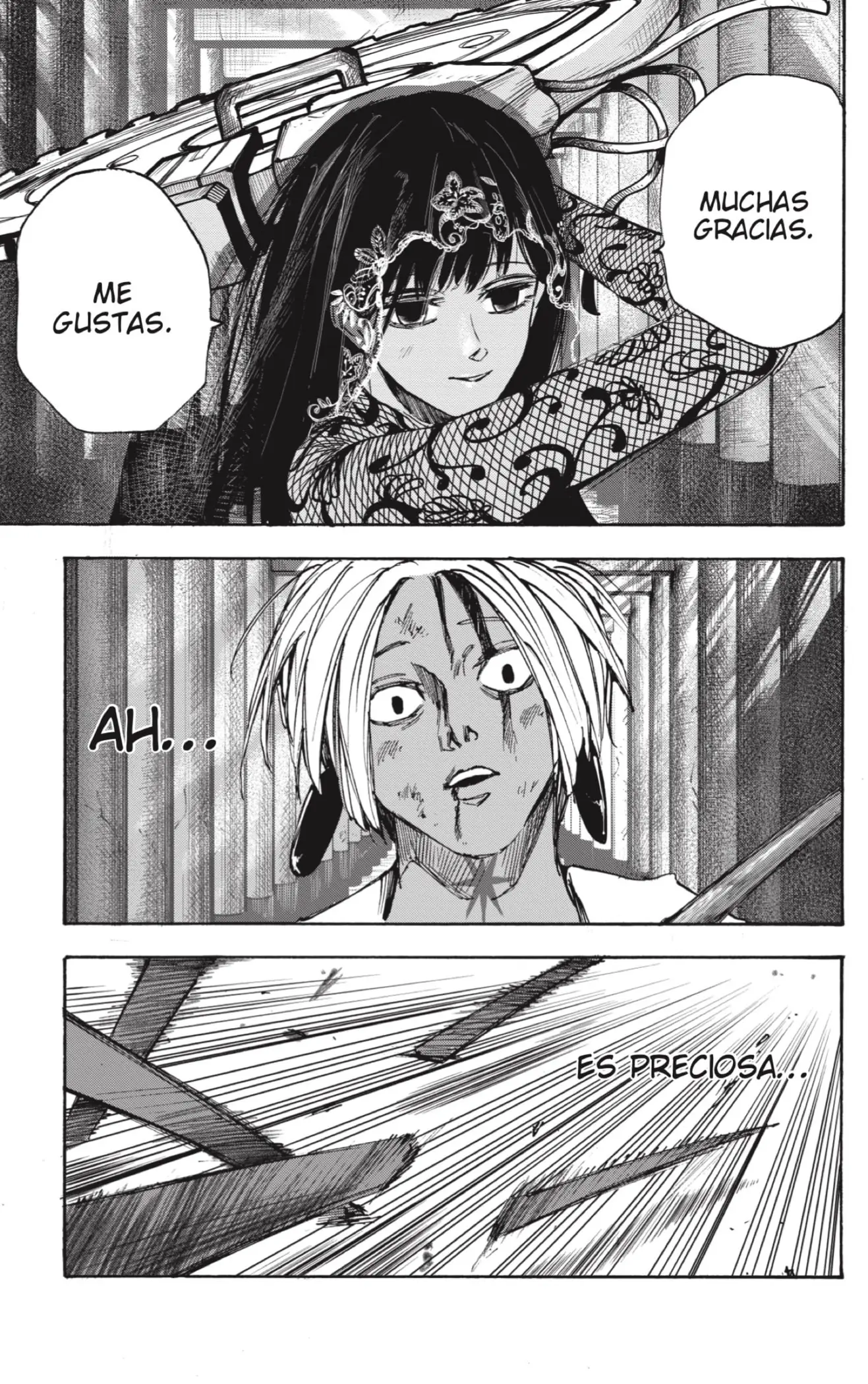 Sakamoto Days capítulo 43, página 17