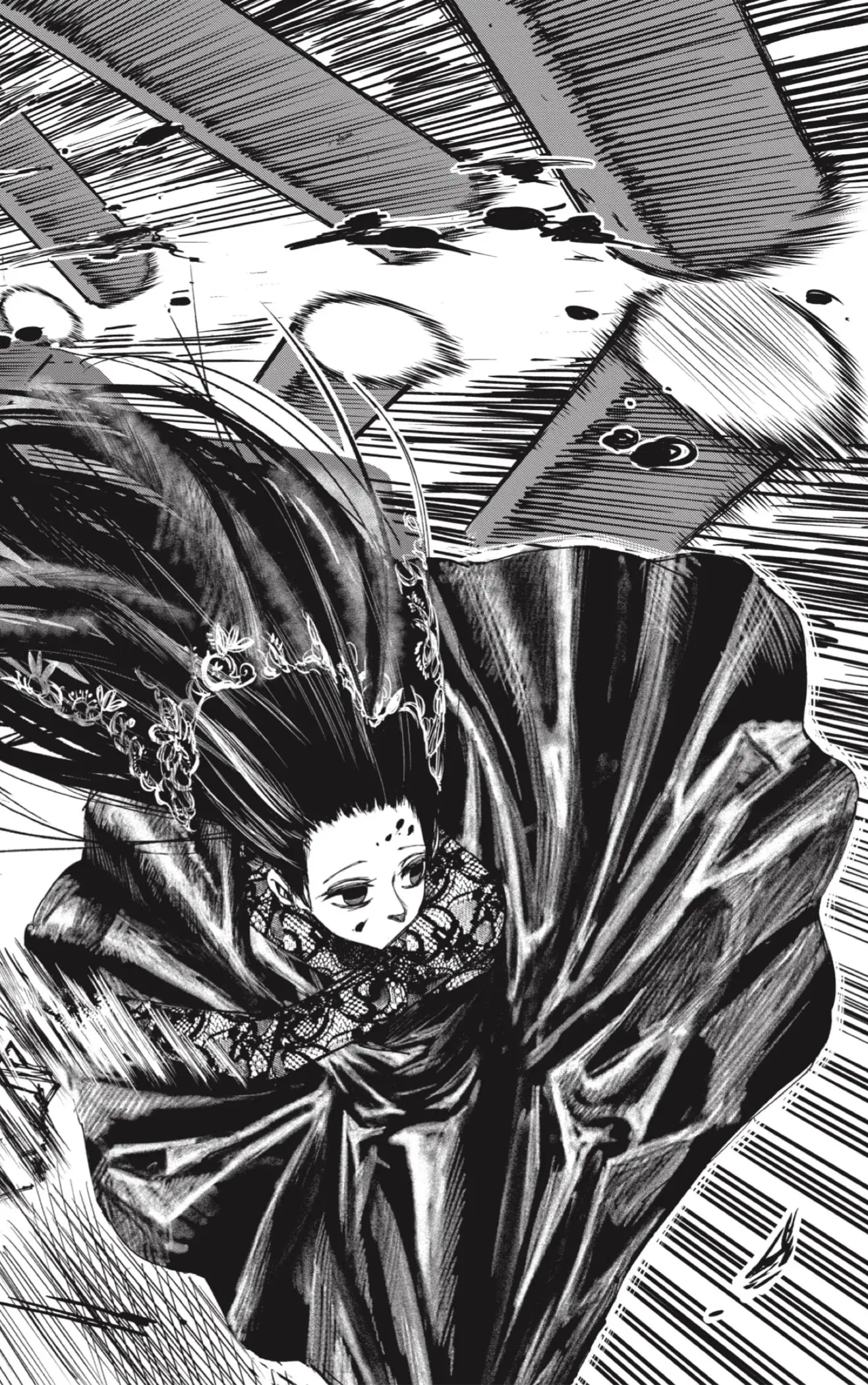 Sakamoto Days capítulo 43, página 18