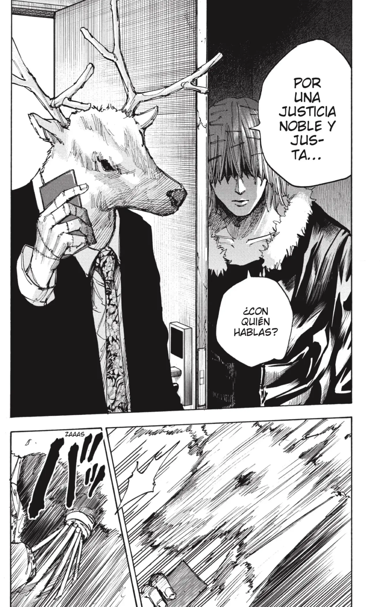 Sakamoto Days capítulo 44, página 12