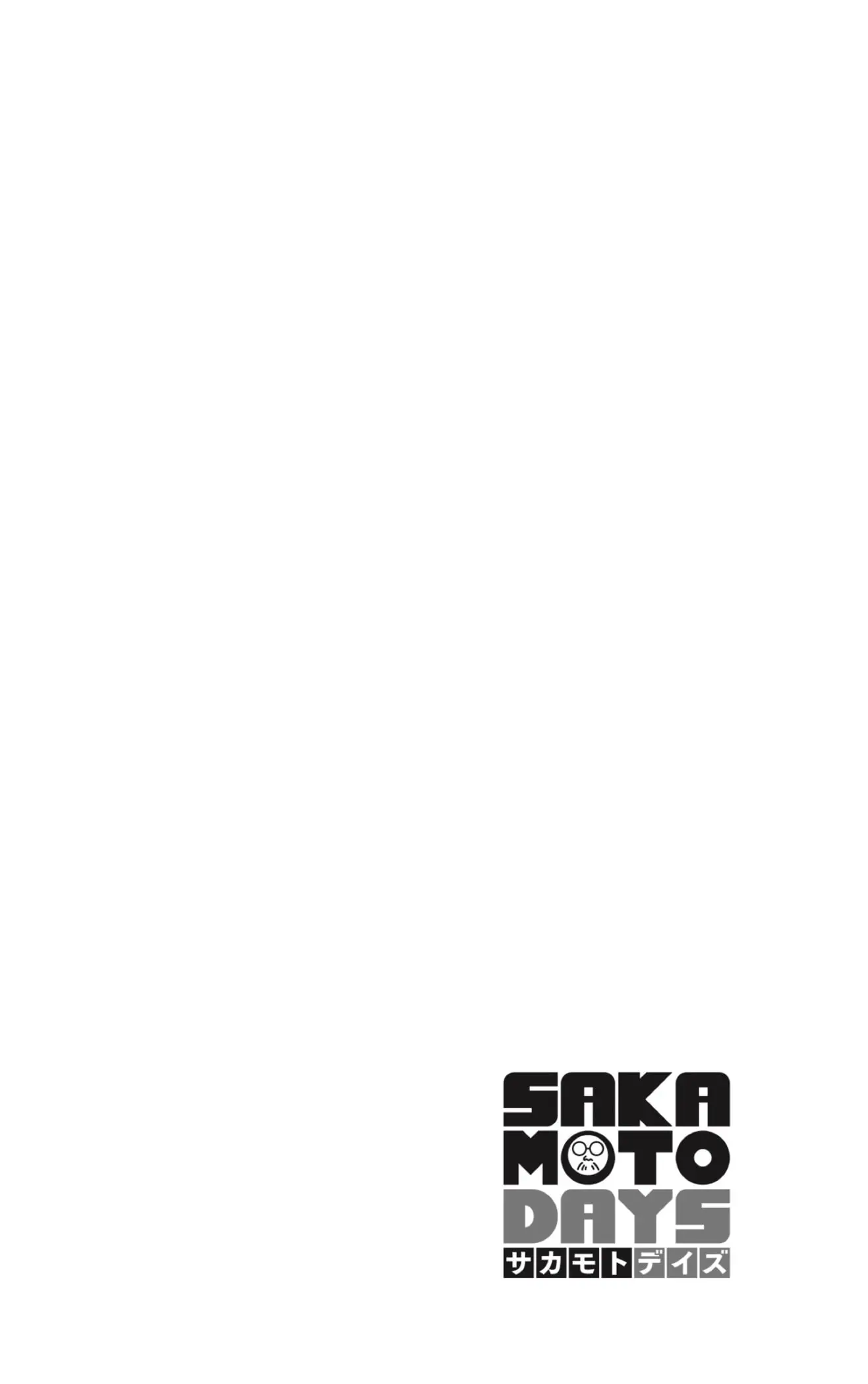 Sakamoto Days capítulo 45, página 4