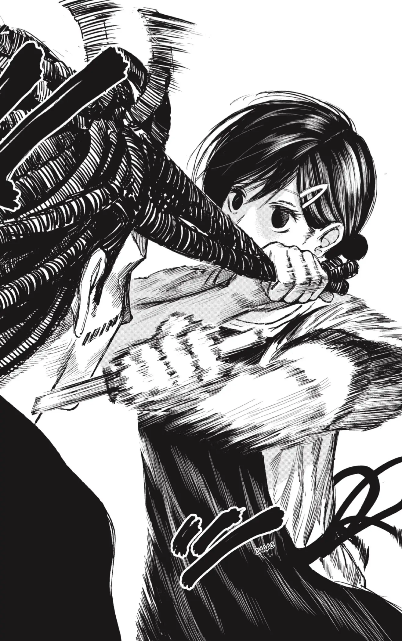 Sakamoto Days capítulo 45, página 10