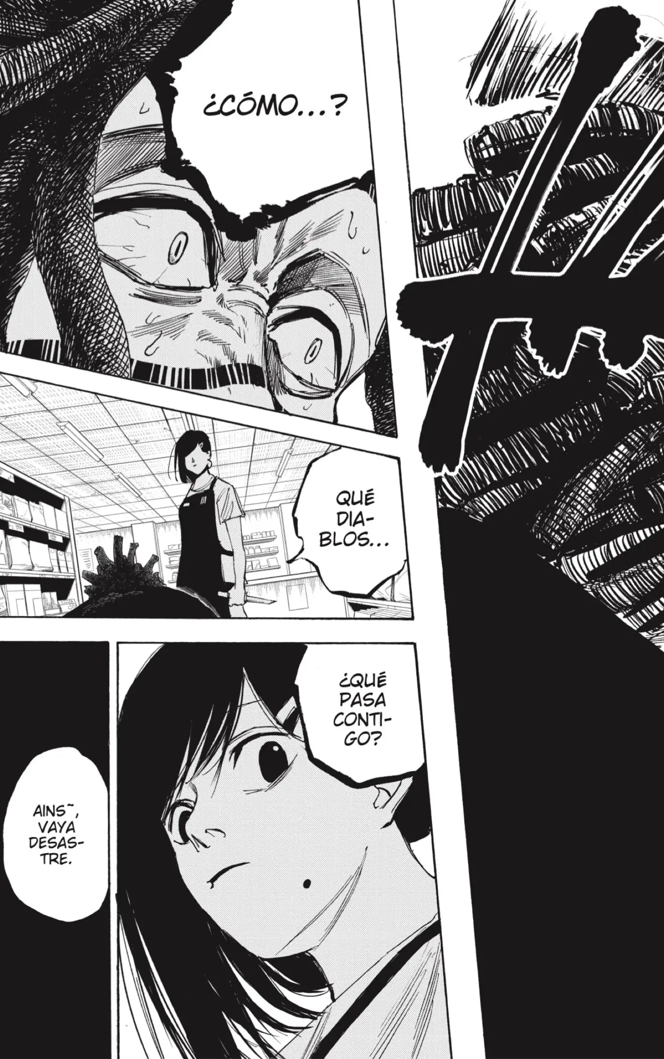 Sakamoto Days capítulo 45, página 11
