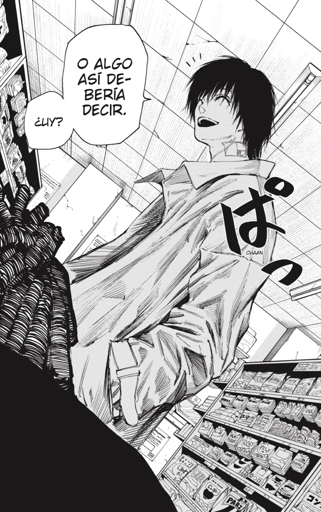 Sakamoto Days capítulo 45, página 12