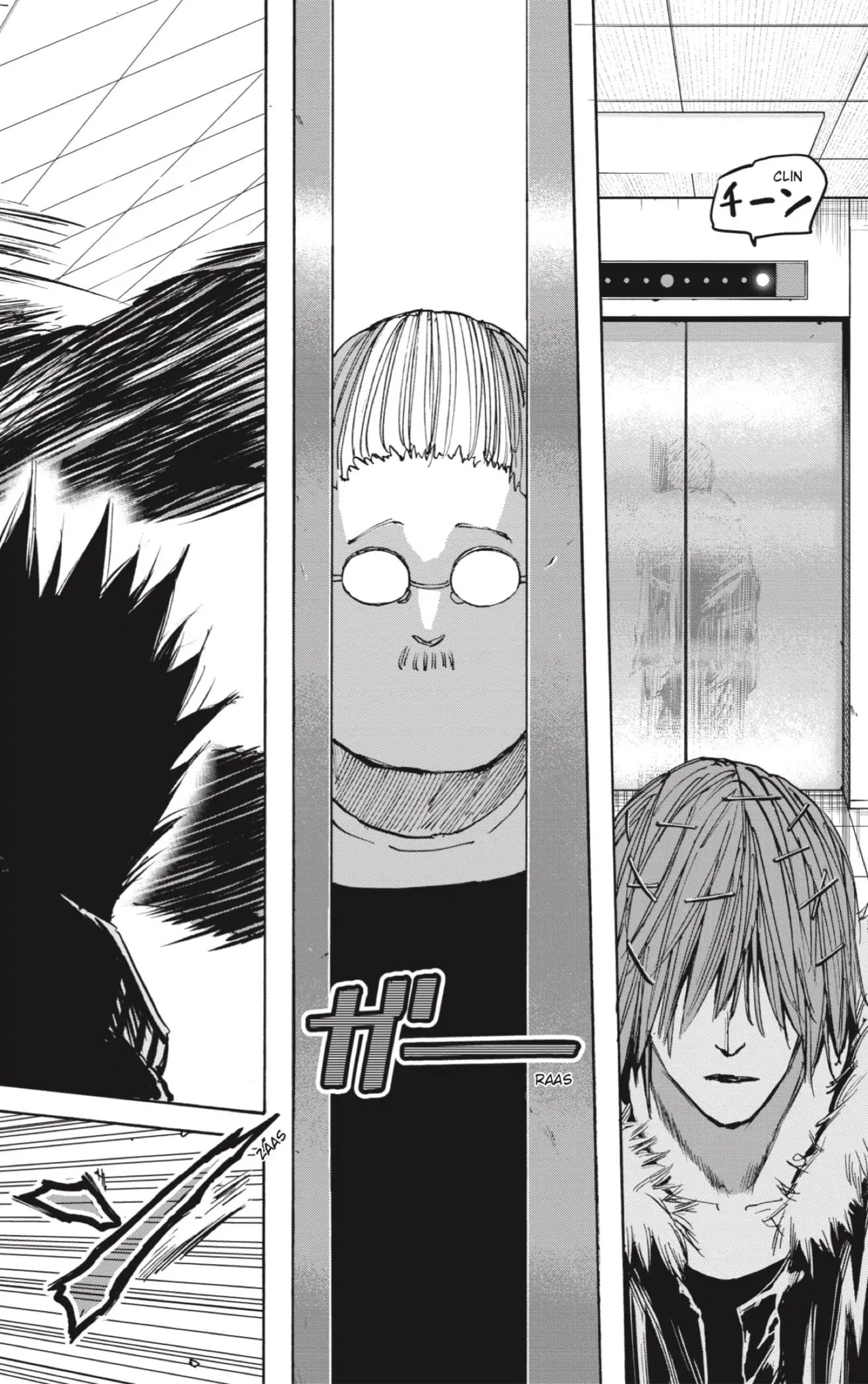 Sakamoto Days capítulo 45, página 24