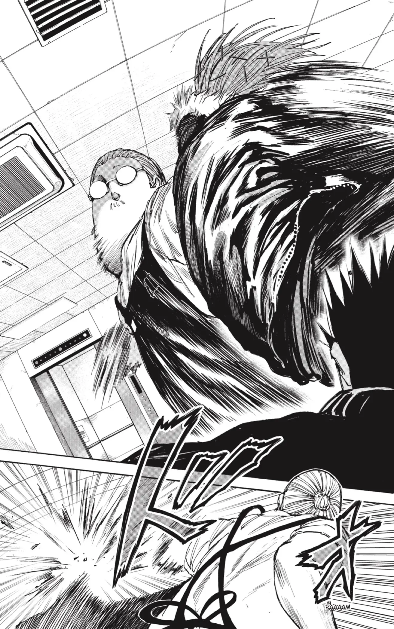 Sakamoto Days capítulo 45, página 25