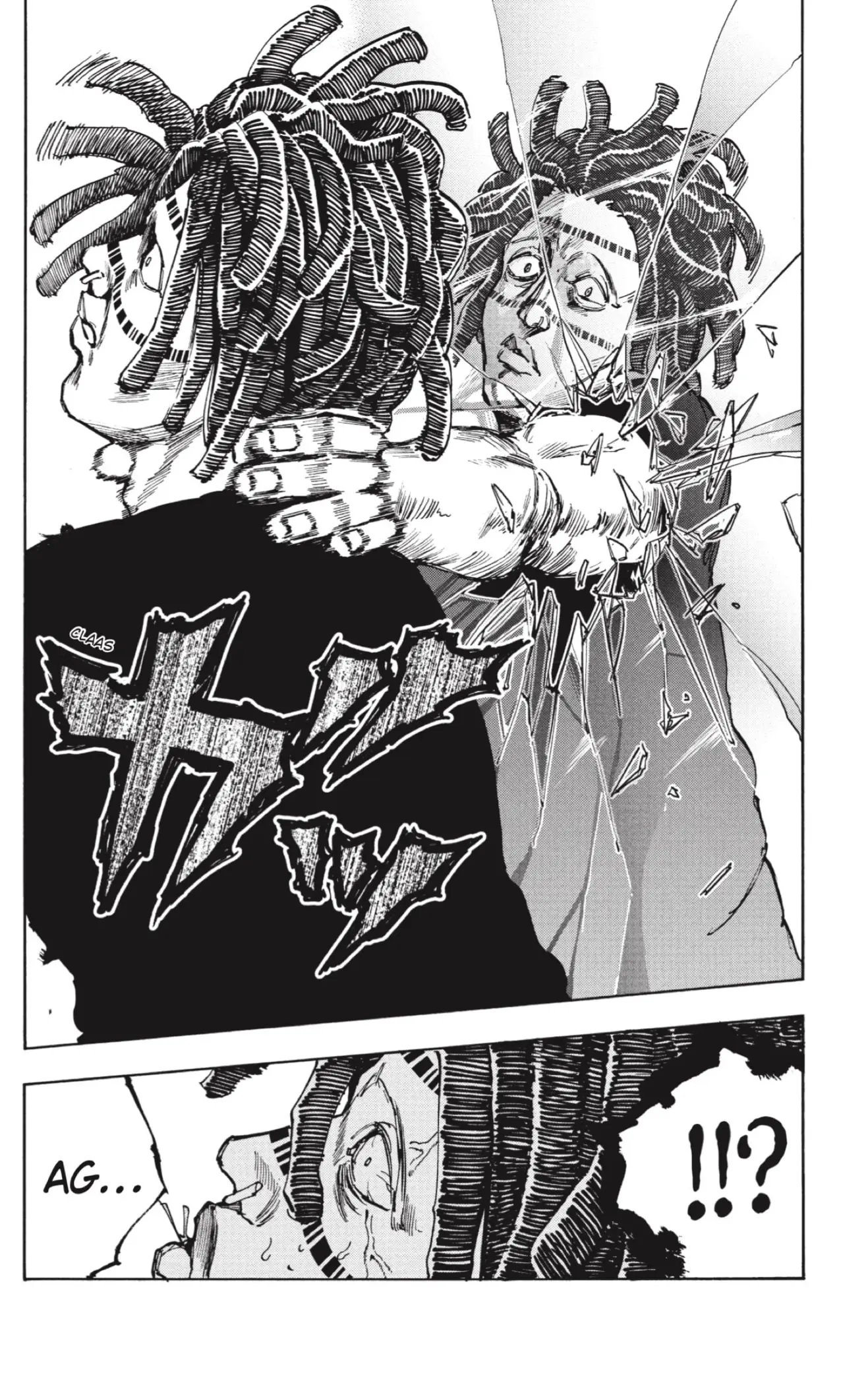 Sakamoto Days capítulo 46, página 8