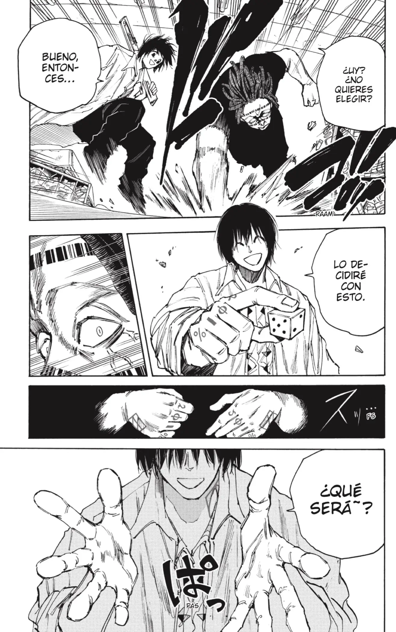 Sakamoto Days capítulo 46, página 13