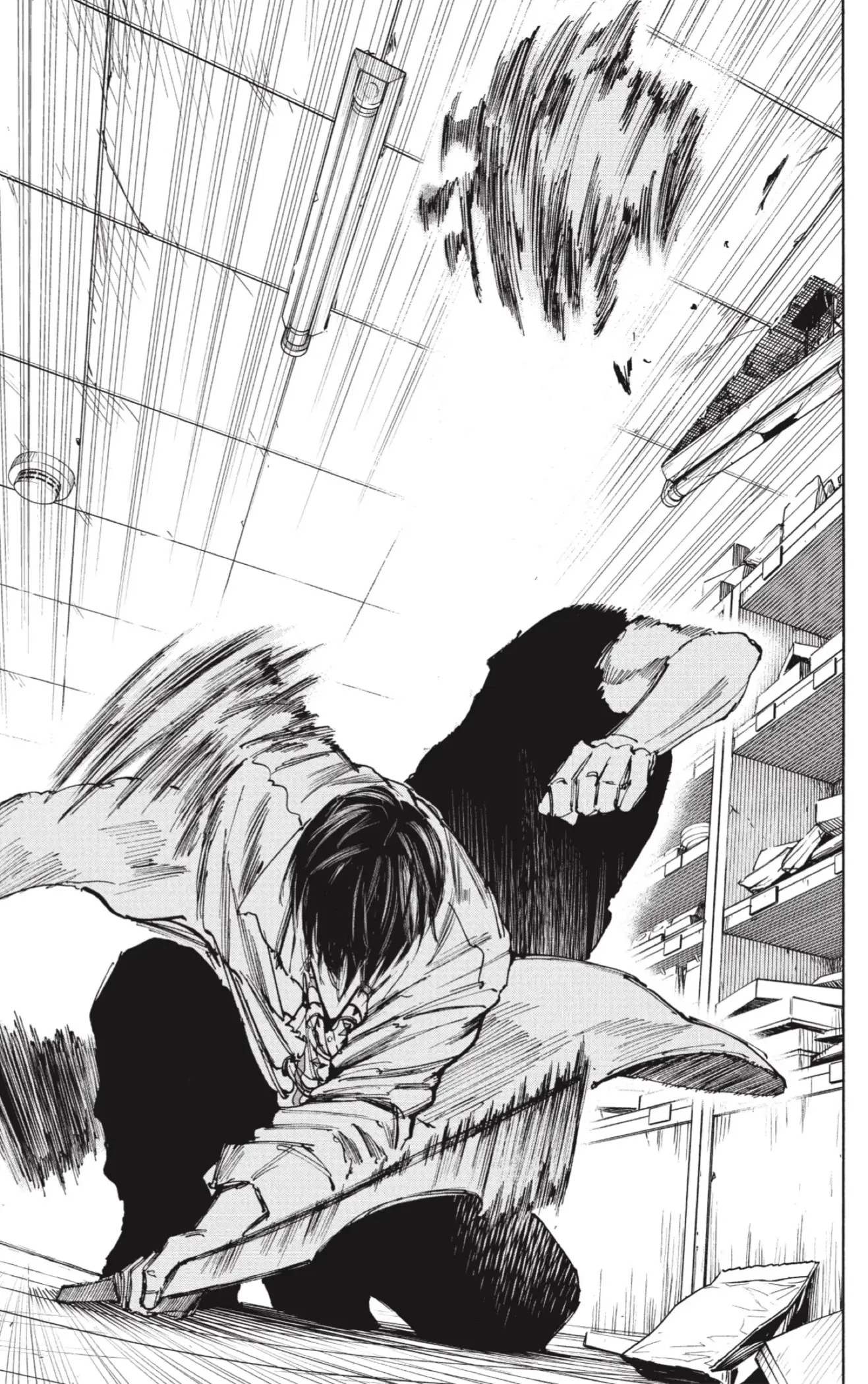 Sakamoto Days capítulo 46, página 15