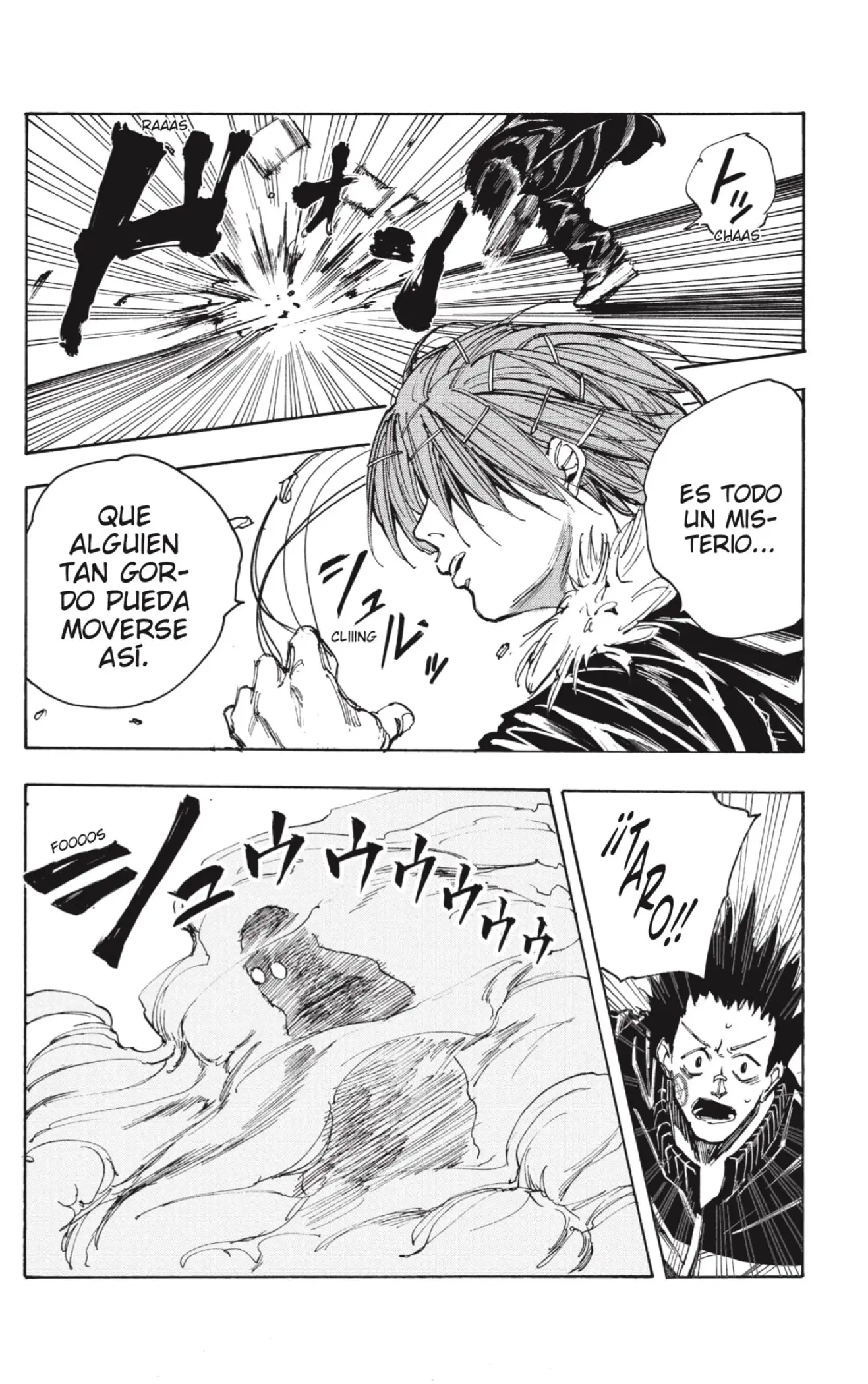 Sakamoto Days capítulo 46, página 18