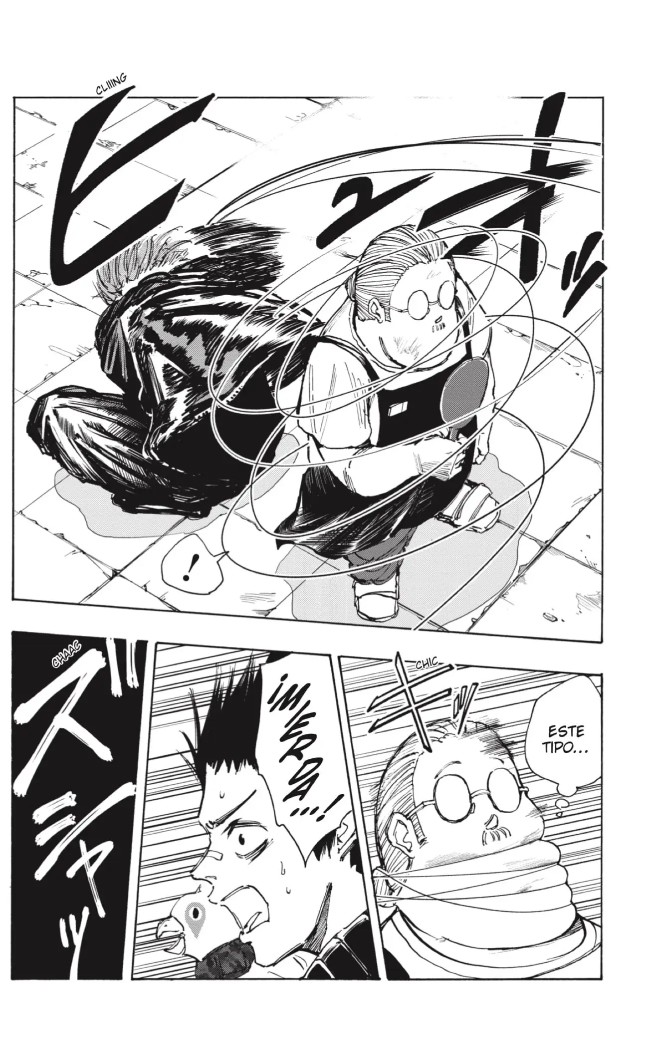 Sakamoto Days capítulo 47, página 6