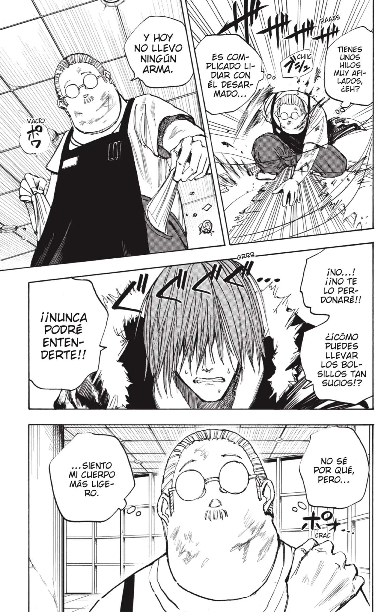 Sakamoto Days capítulo 47, página 7