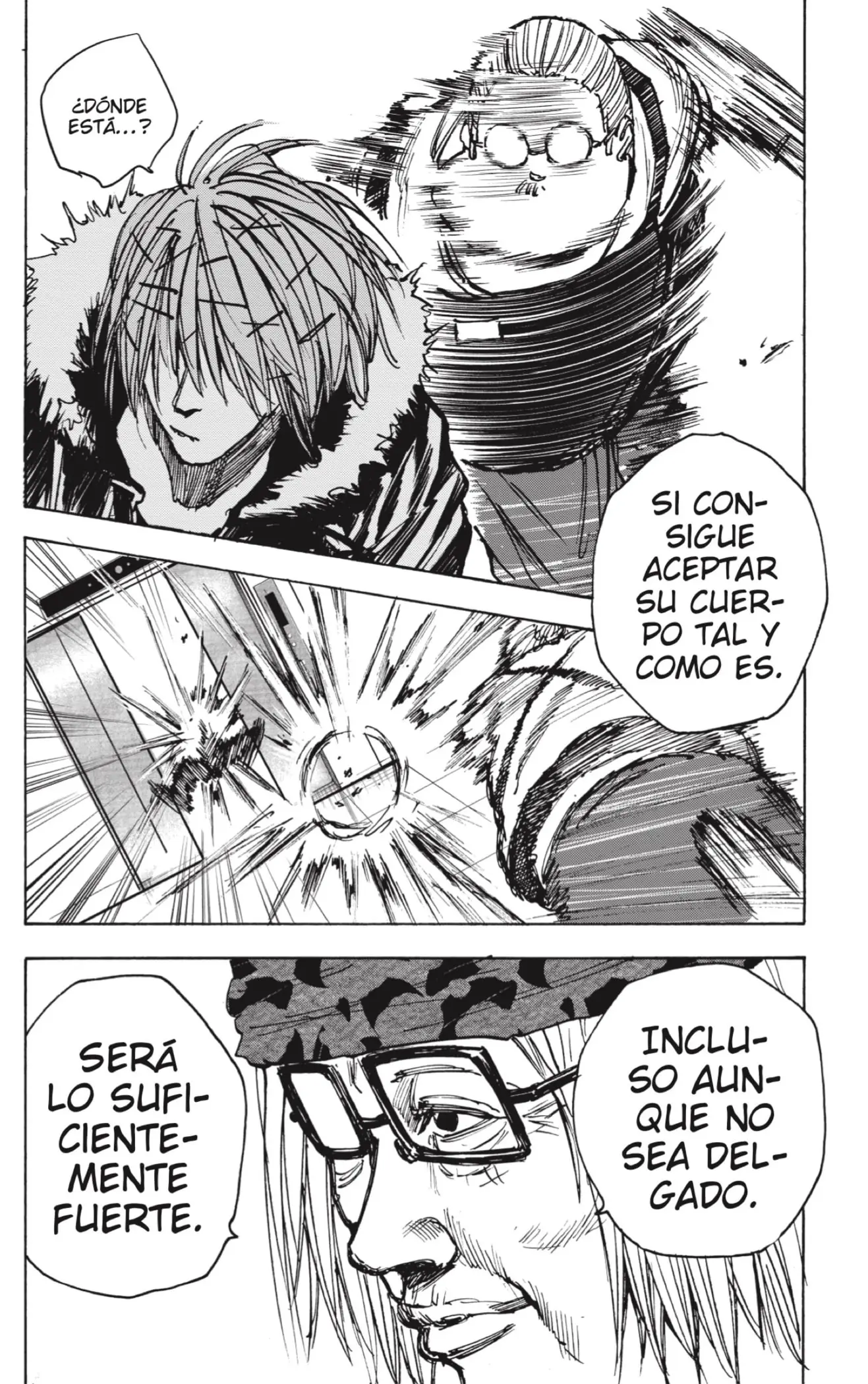 Sakamoto Days capítulo 47, página 12