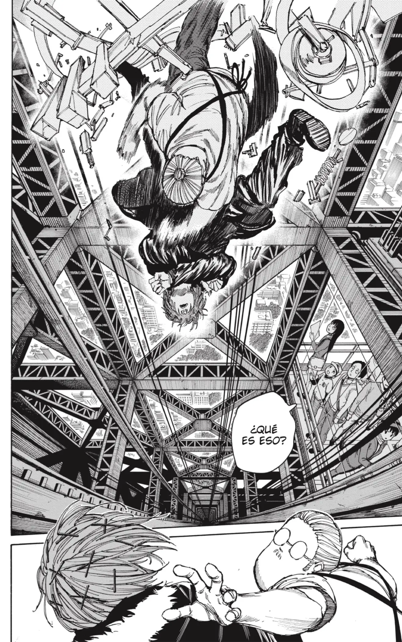 Sakamoto Days capítulo 47, página 14