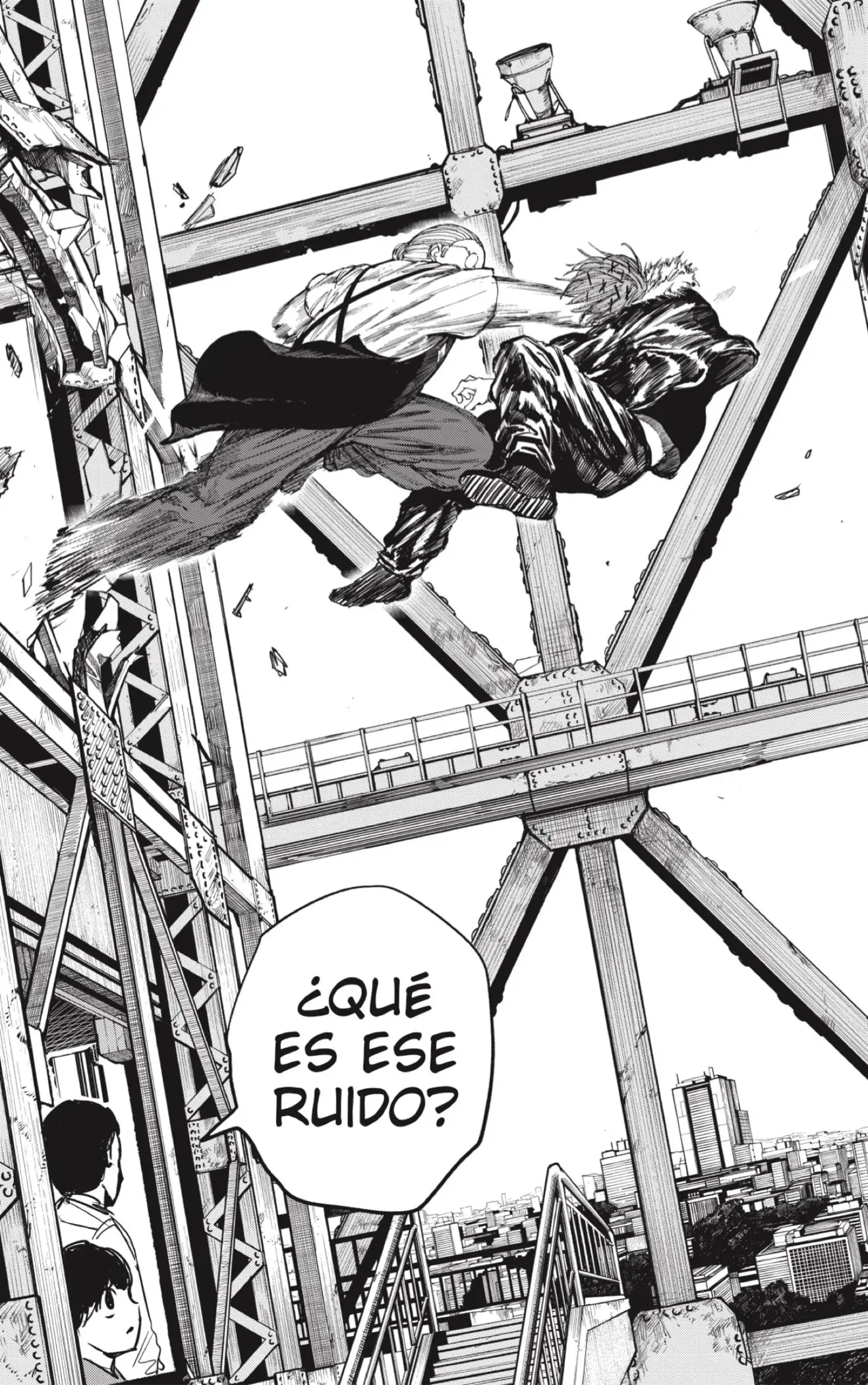 Sakamoto Days capítulo 47, página 16