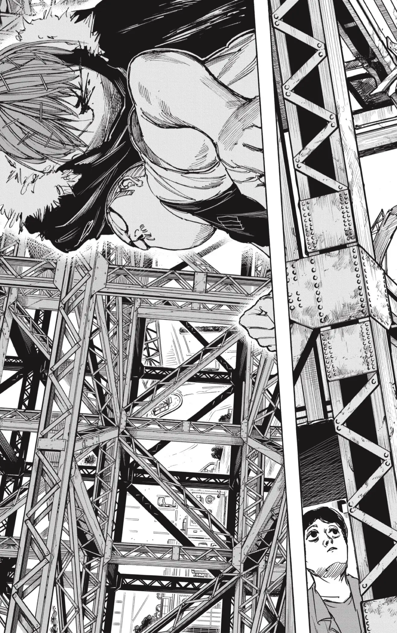 Sakamoto Days capítulo 47, página 17