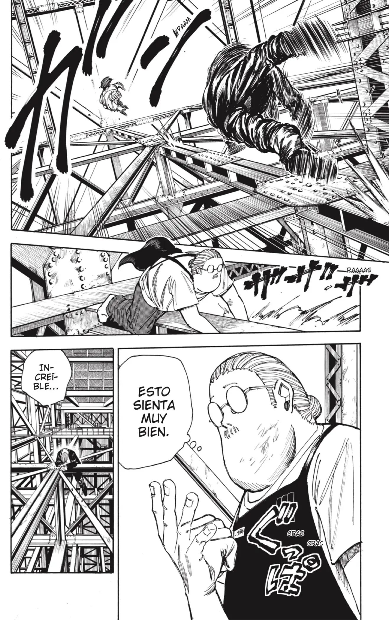 Sakamoto Days capítulo 47, página 18