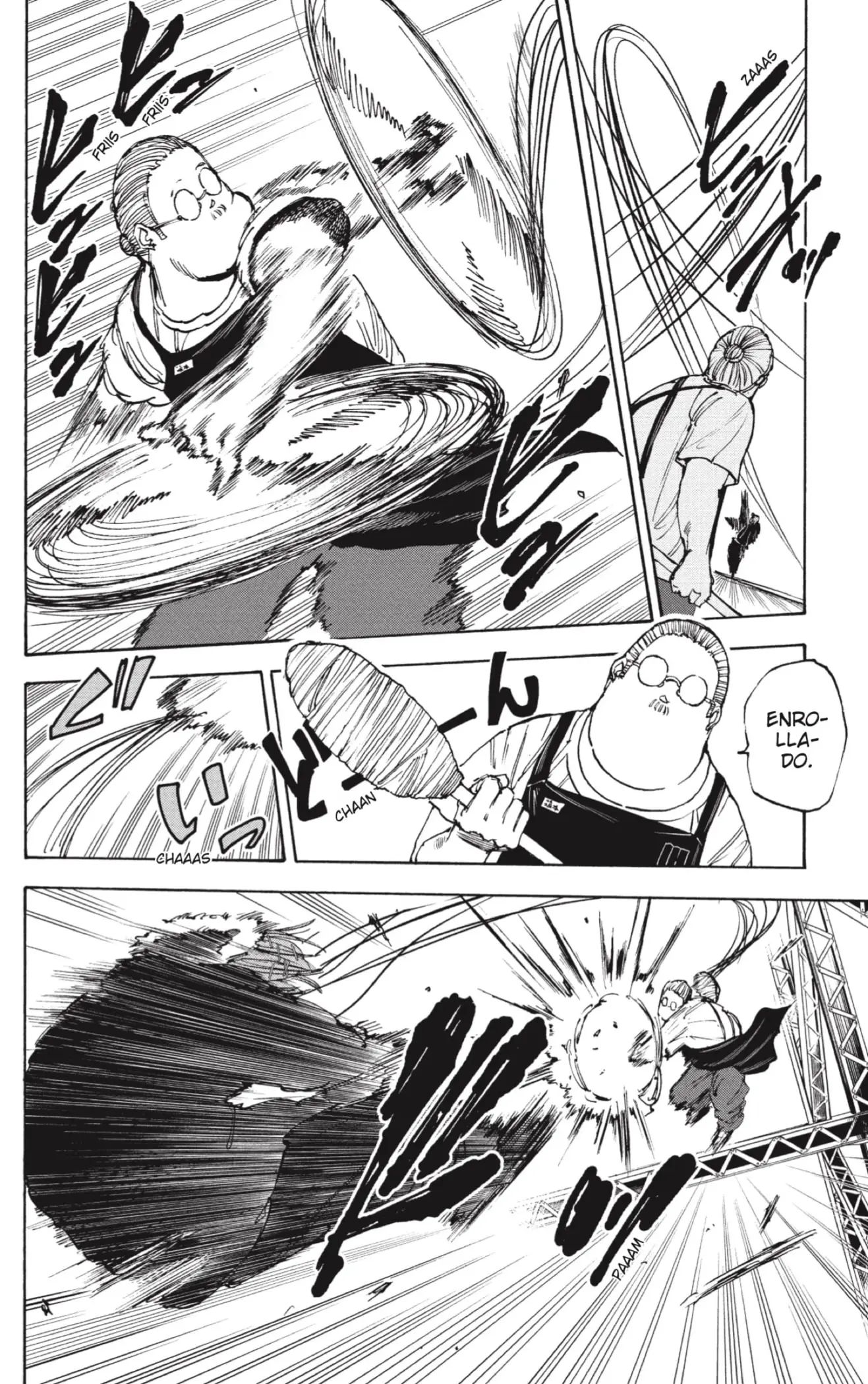 Sakamoto Days capítulo 48, página 2